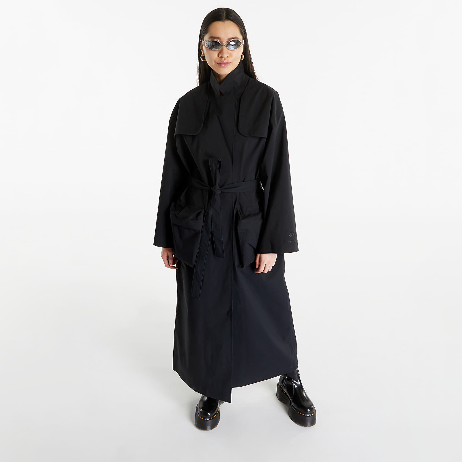 Trench coat nike sale