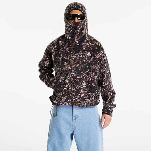 Nike mask hoodie discount
