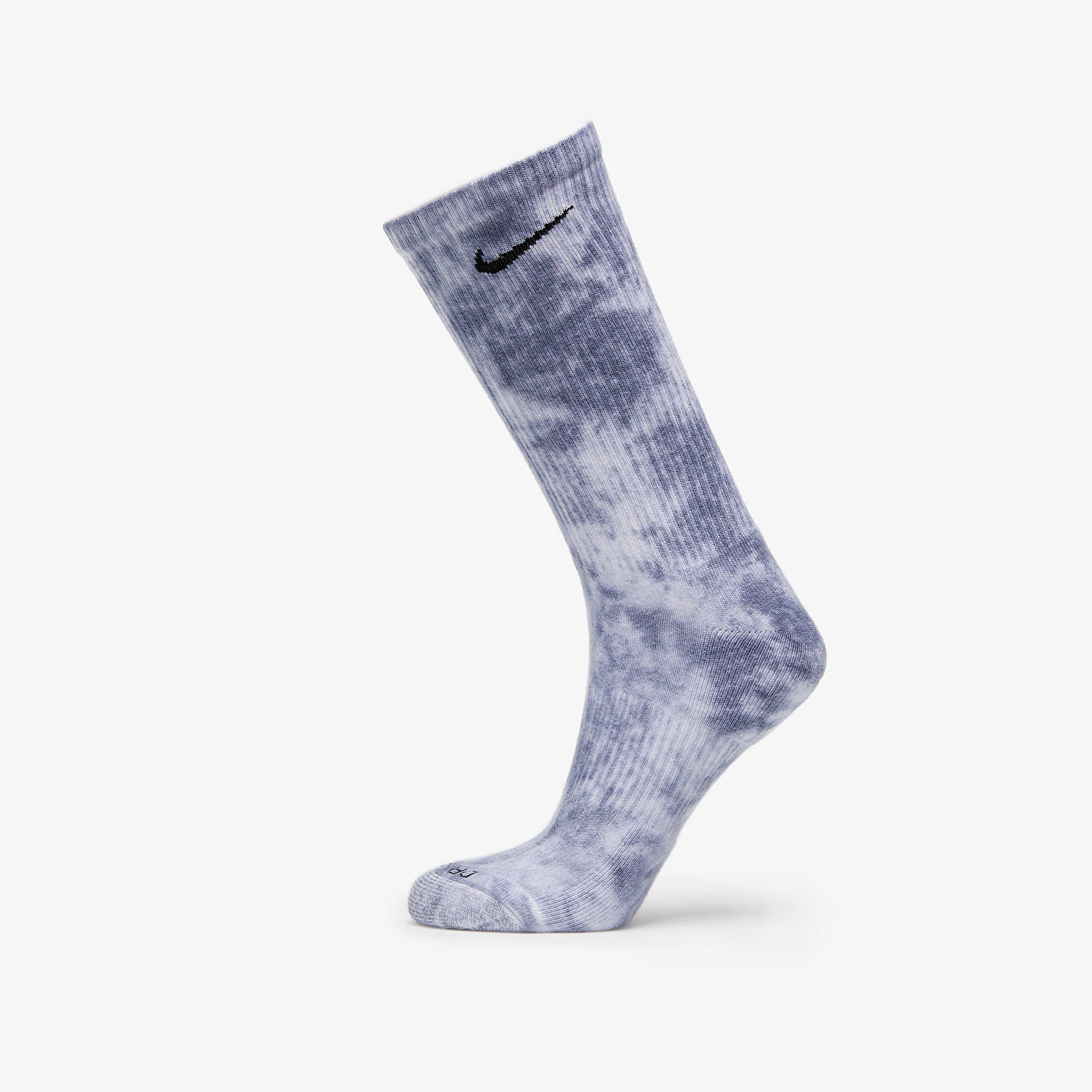 Socken Nike Everyday Plus Cushioned Tie-Dye Crew Socks 2-Pack Multicolor