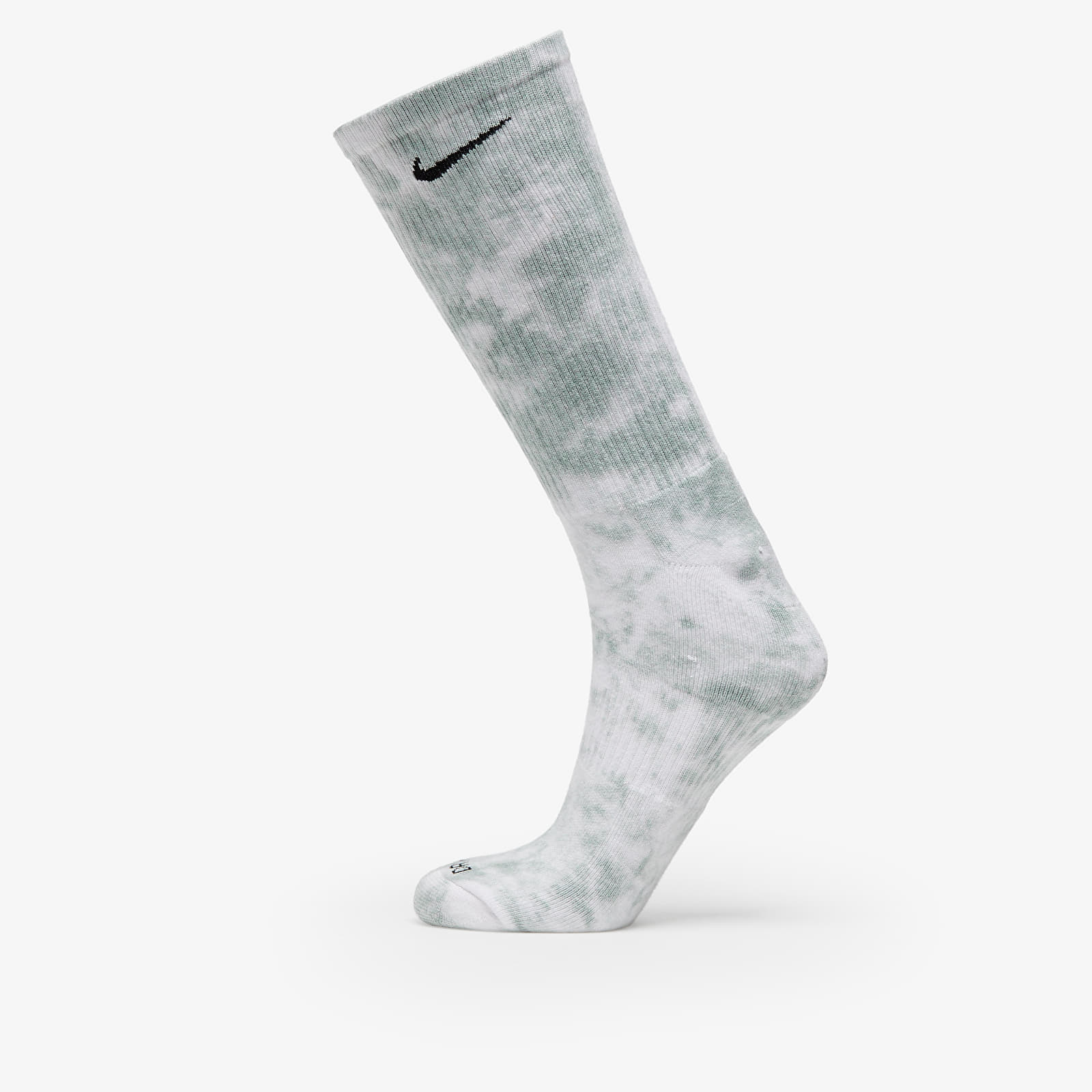 Skarpetki Nike Everyday Everyday Plus Cushioned Tie-Dye Crew Socks 2-Pack Multicolor