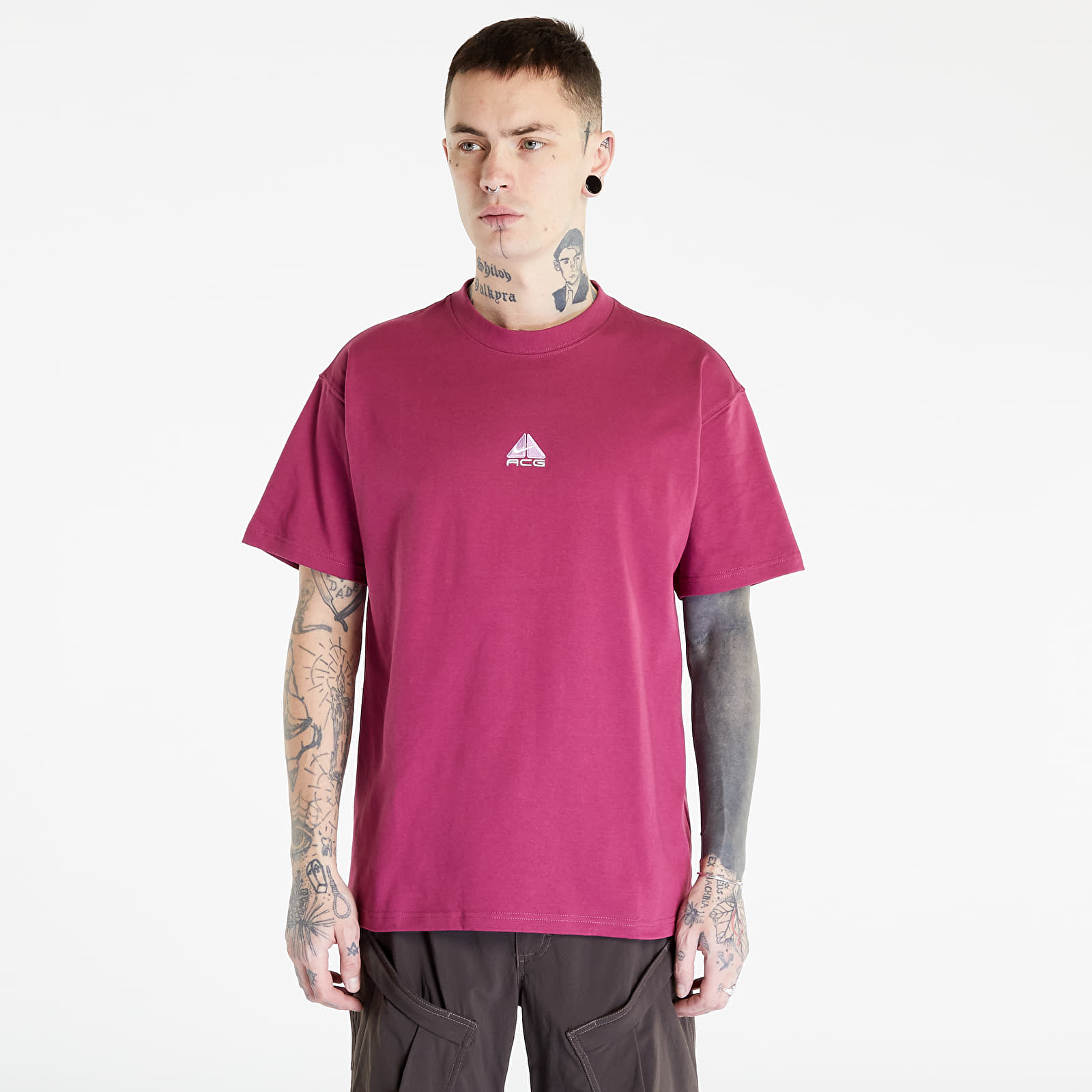Nike clearance shirt rose