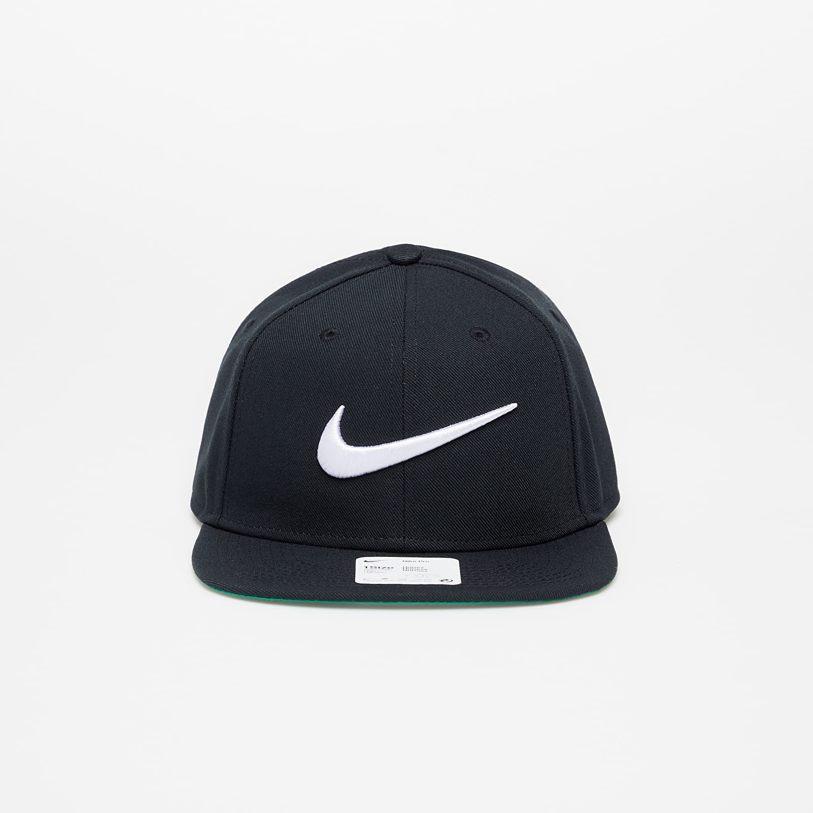 Caps Nike Sportswear Pro Swoosh Classic Hat Black | Queens