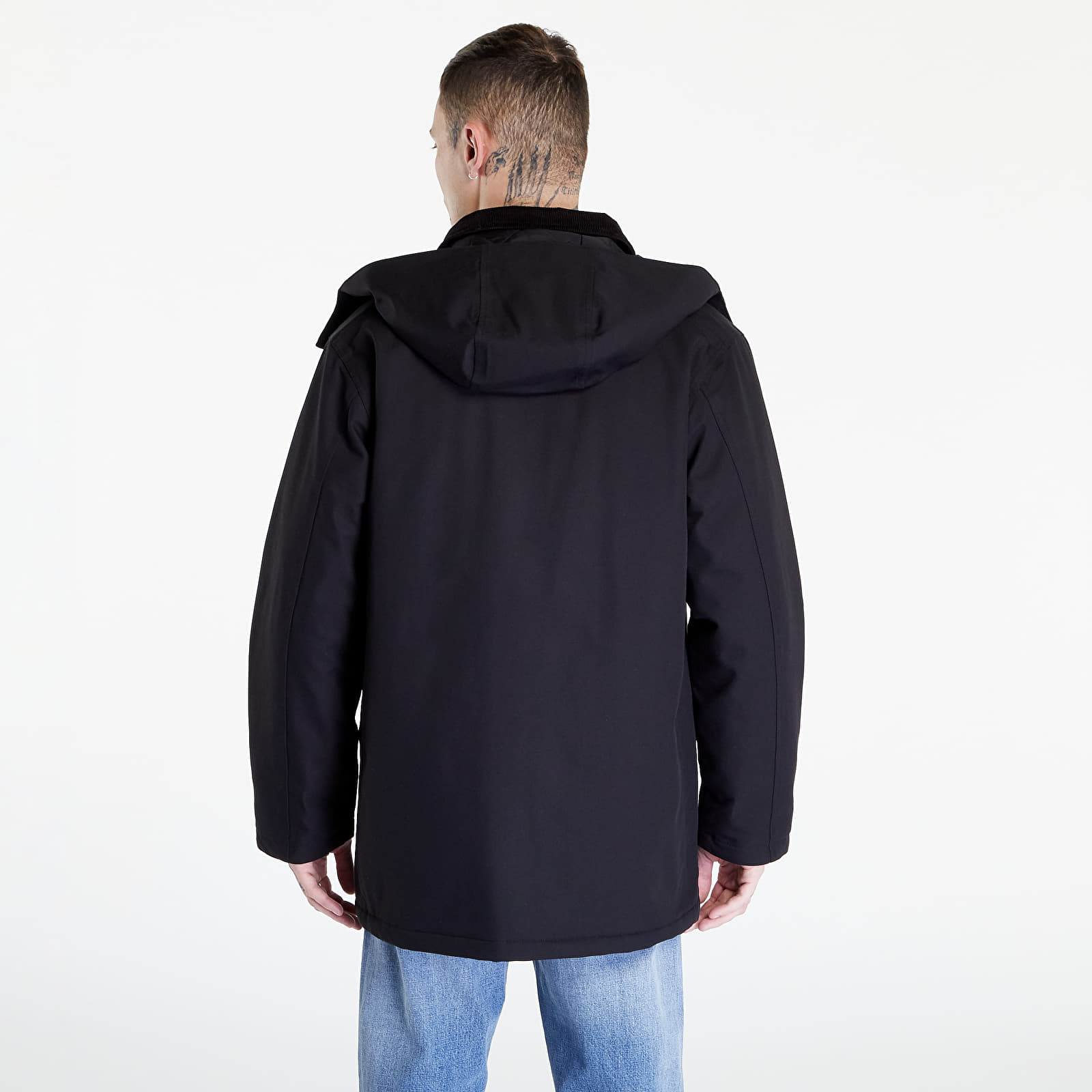 Joped Carhartt WIP Rigby Parka Black/ Black