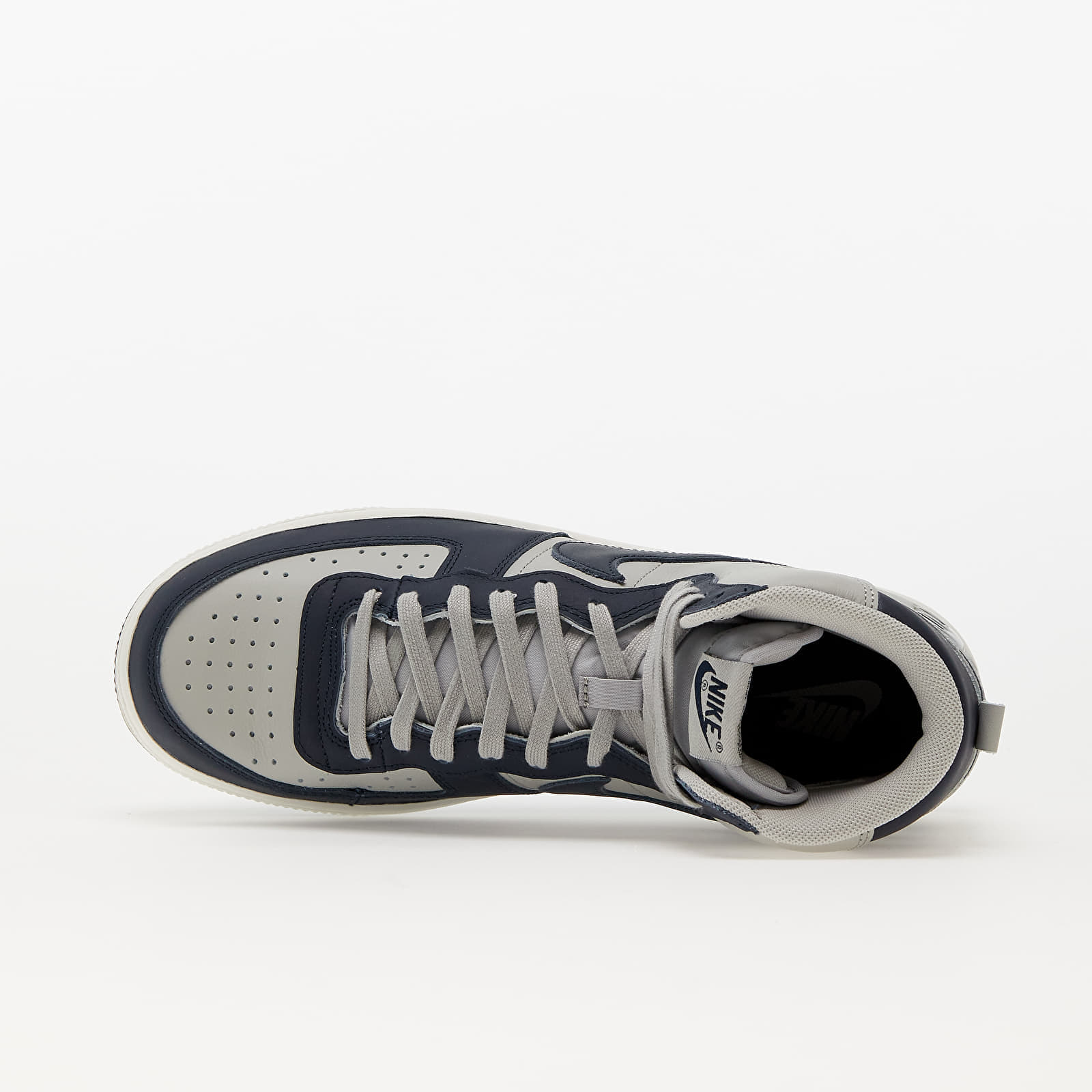 Sneakers og sko til mænd Nike Terminator High OG Granite/ Dark Obsidian-Sail