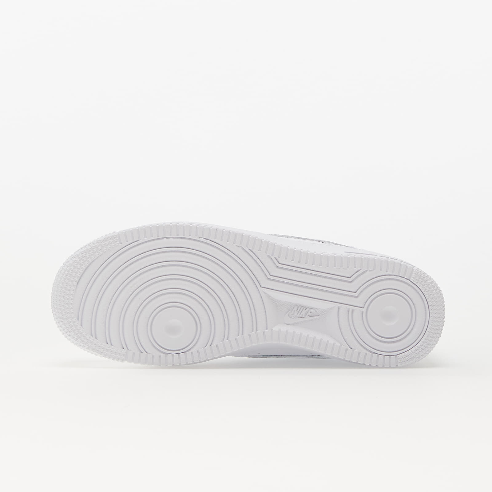 Sneakers und Schuhe für Frauen Nike W Air Force 1 '07 White/ White-Metallic Gold-Summit White