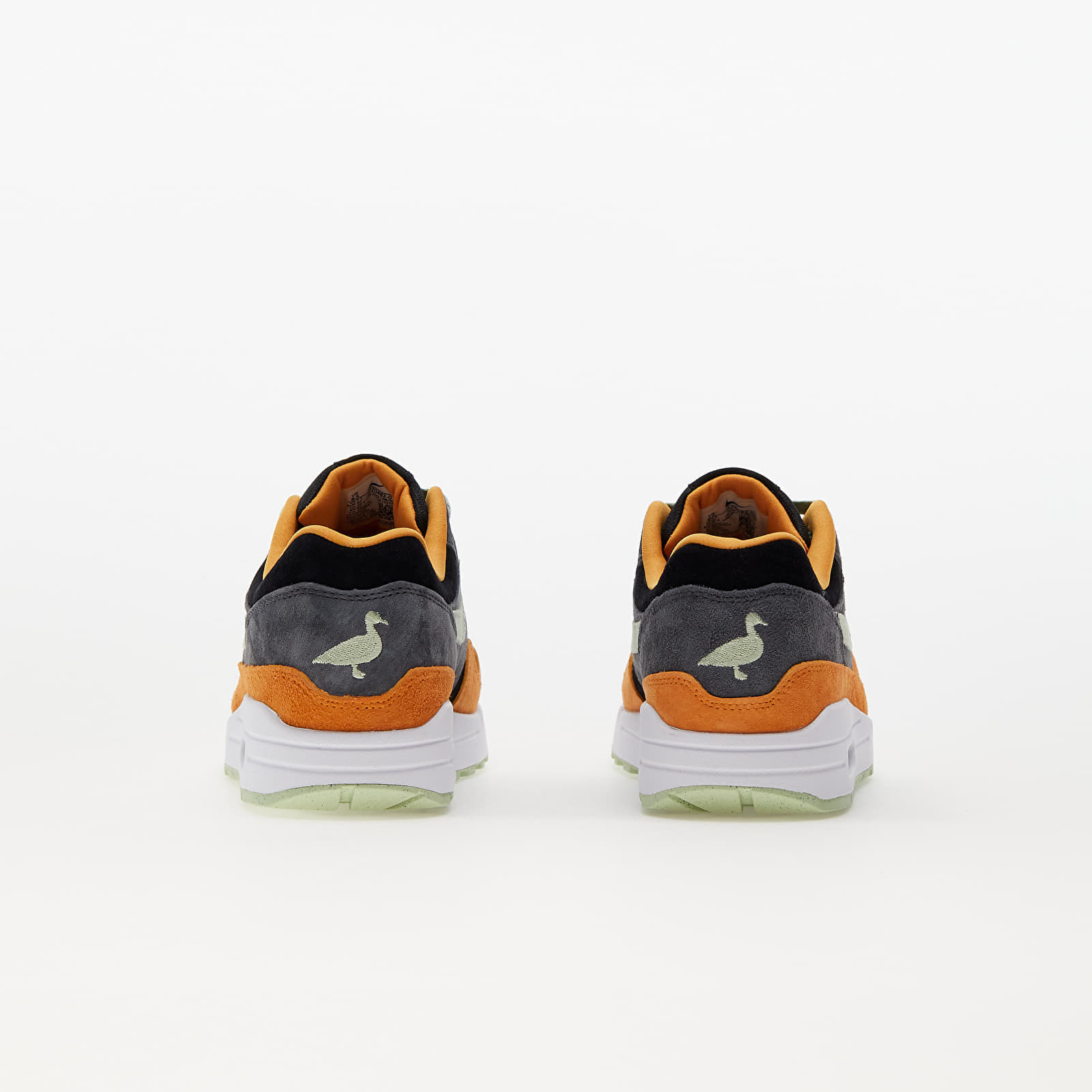 Herensneakers en -schoenen Nike Air Max 1 Premium Anthracite/ Honeydew-Black-Kumquat