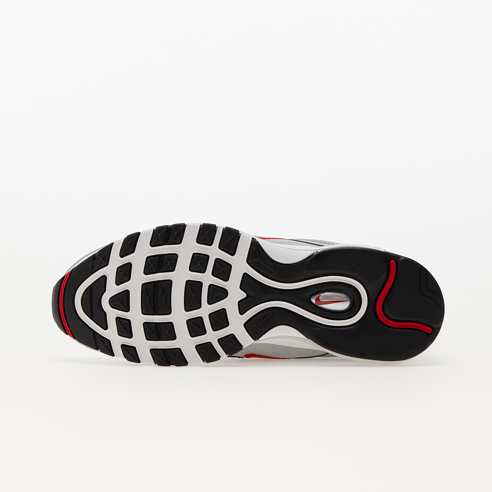 Nike 97 silver red online