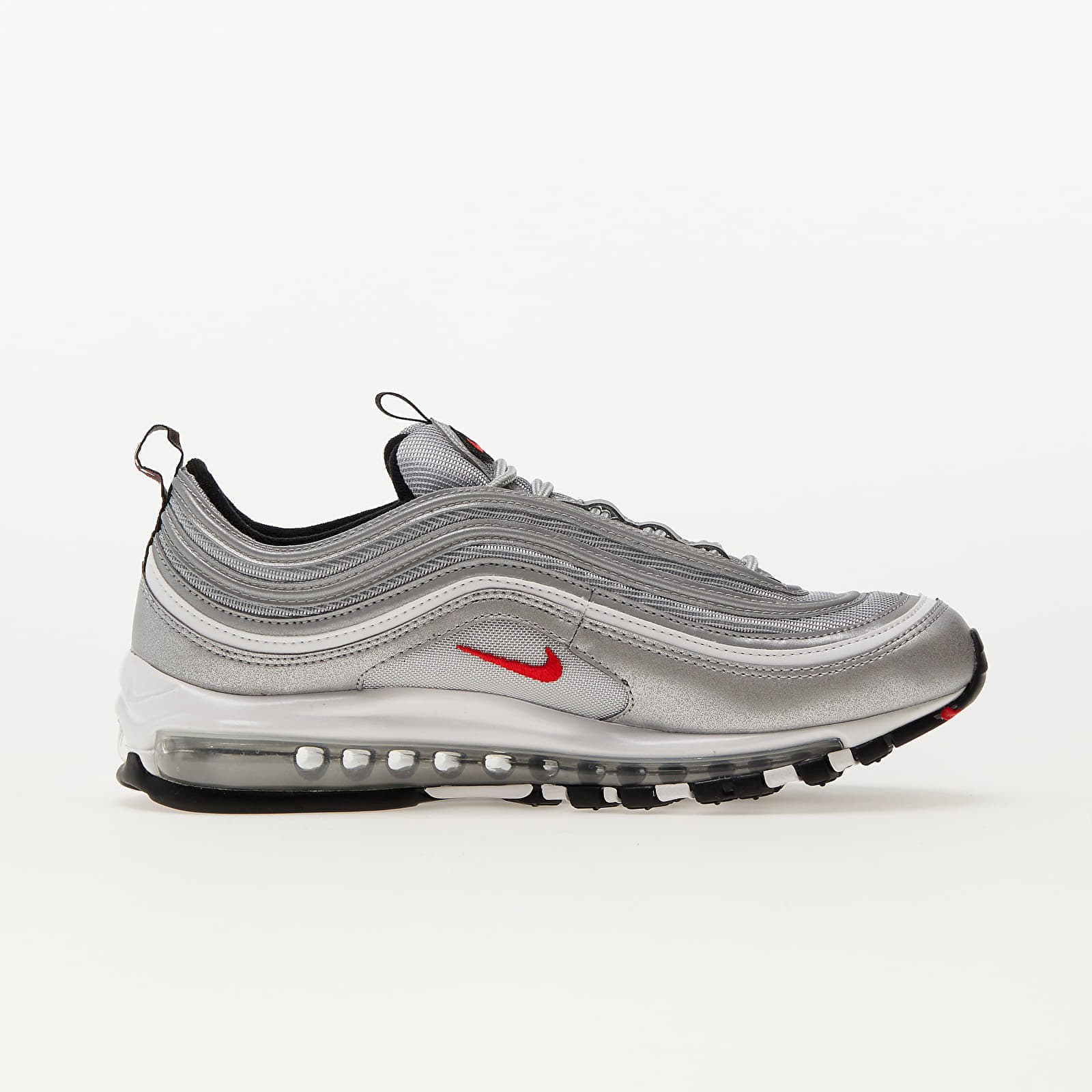 Black red silver air max 97 clearance