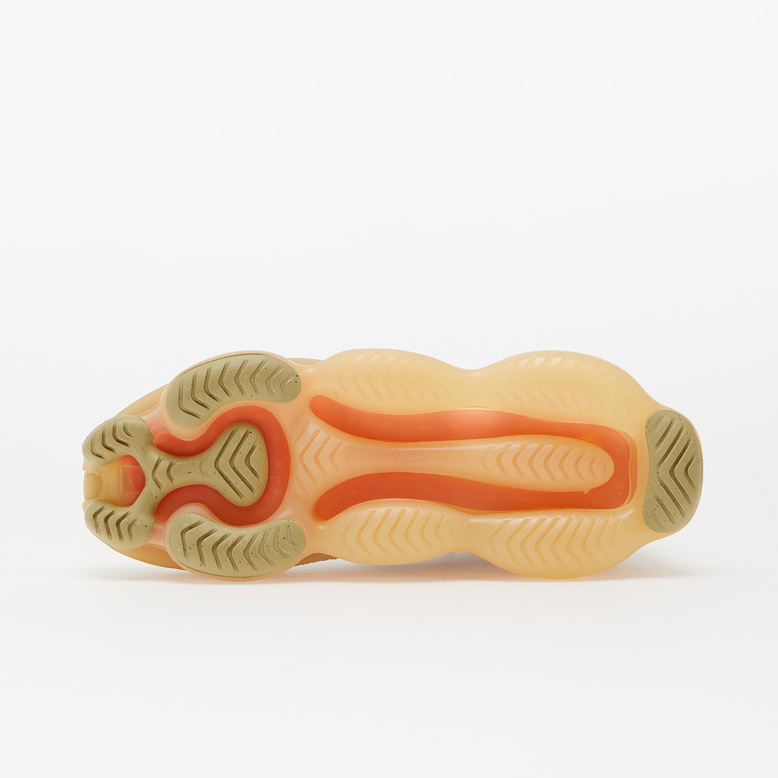 Zapatillas mujer Nike W Air Max Scorpion Flyknit Sesame/ Coconut Milk-Wheat Gold