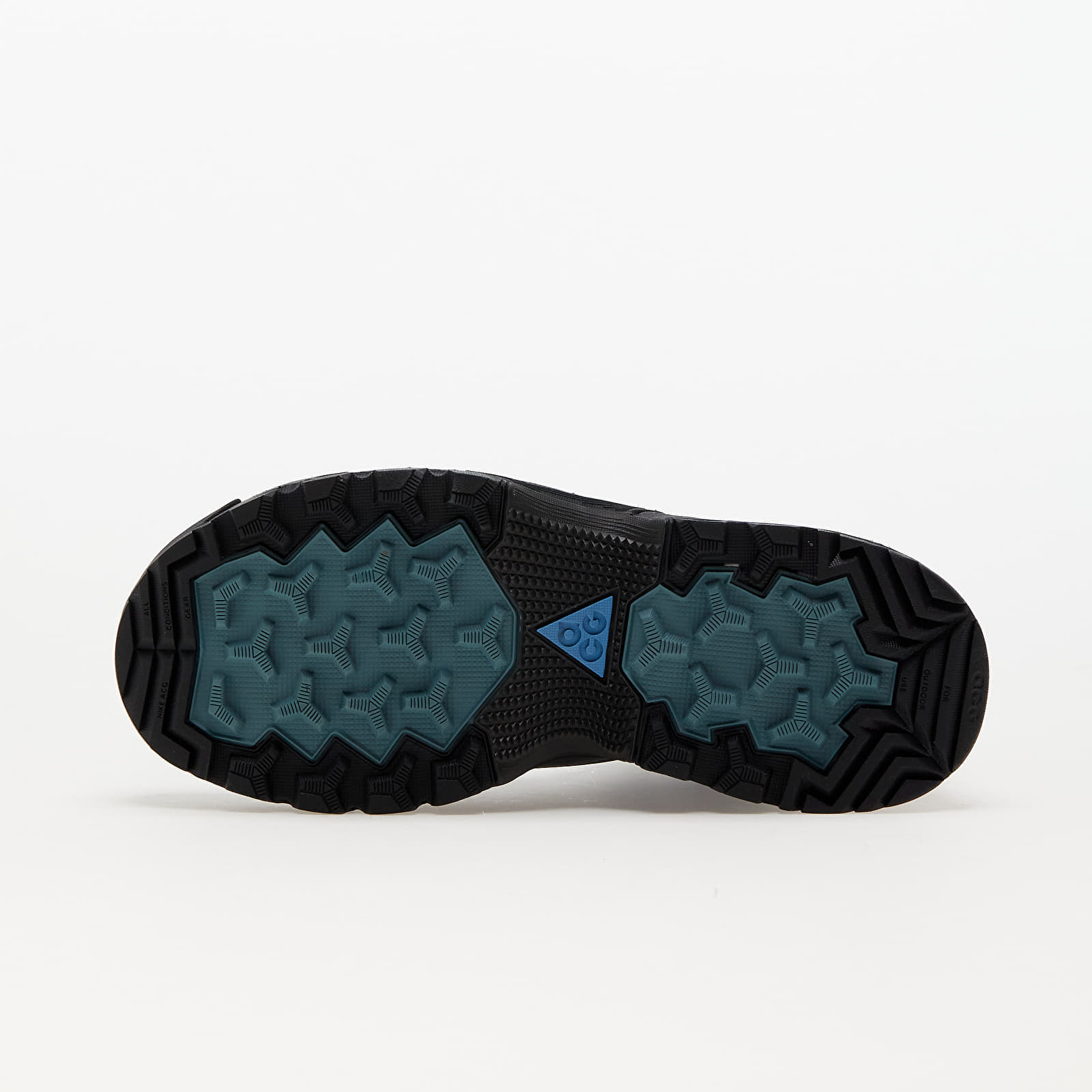 Pánské tenisky a boty Nike ACG Air Zoom Gaiadome GORE-TEX Black/ Black
