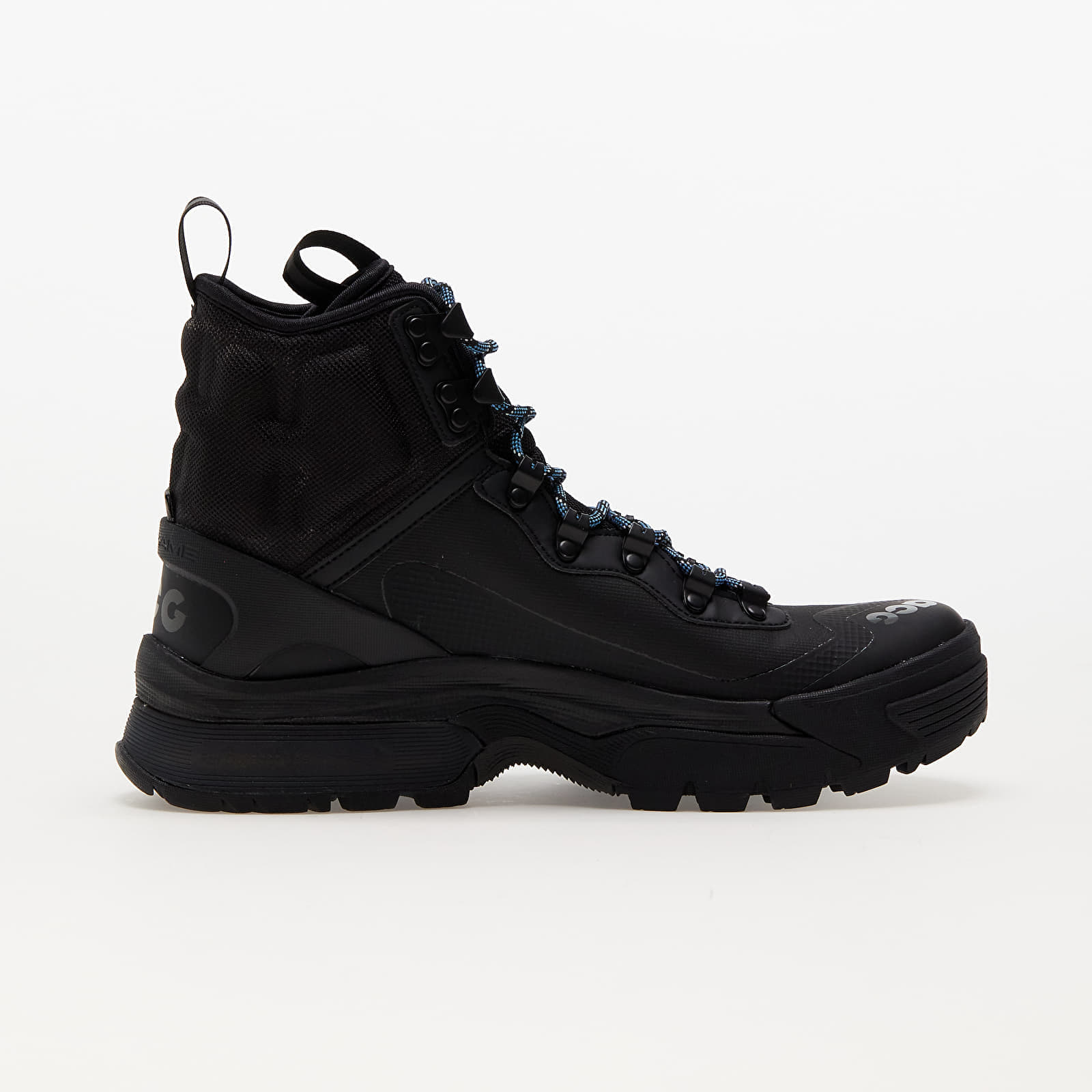 Pánské tenisky a boty Nike ACG Air Zoom Gaiadome GORE-TEX Black/ Black
