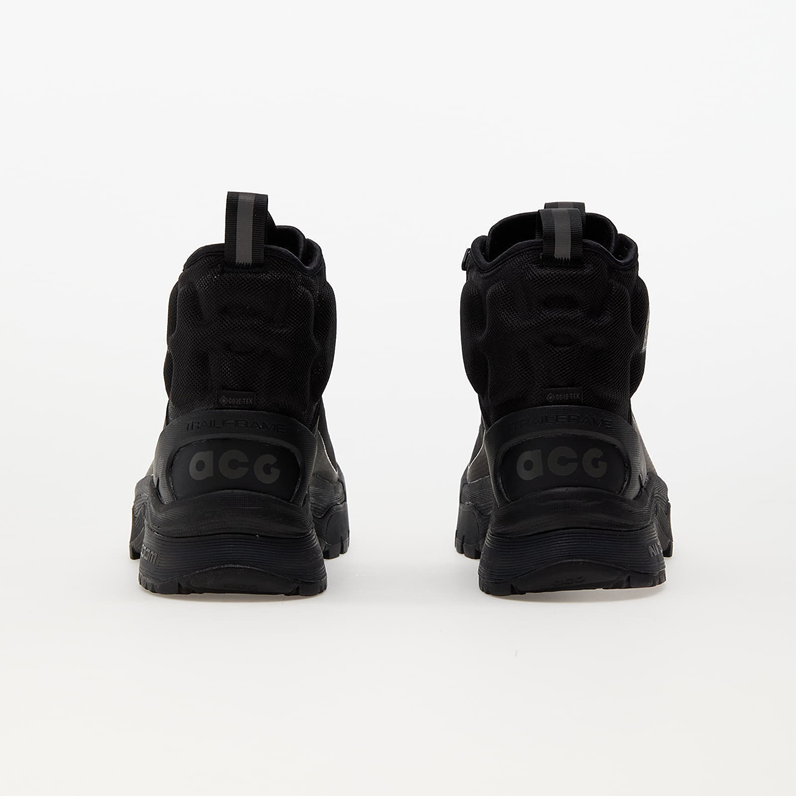 Pánské tenisky a boty Nike ACG Air Zoom Gaiadome GORE-TEX Black/ Black