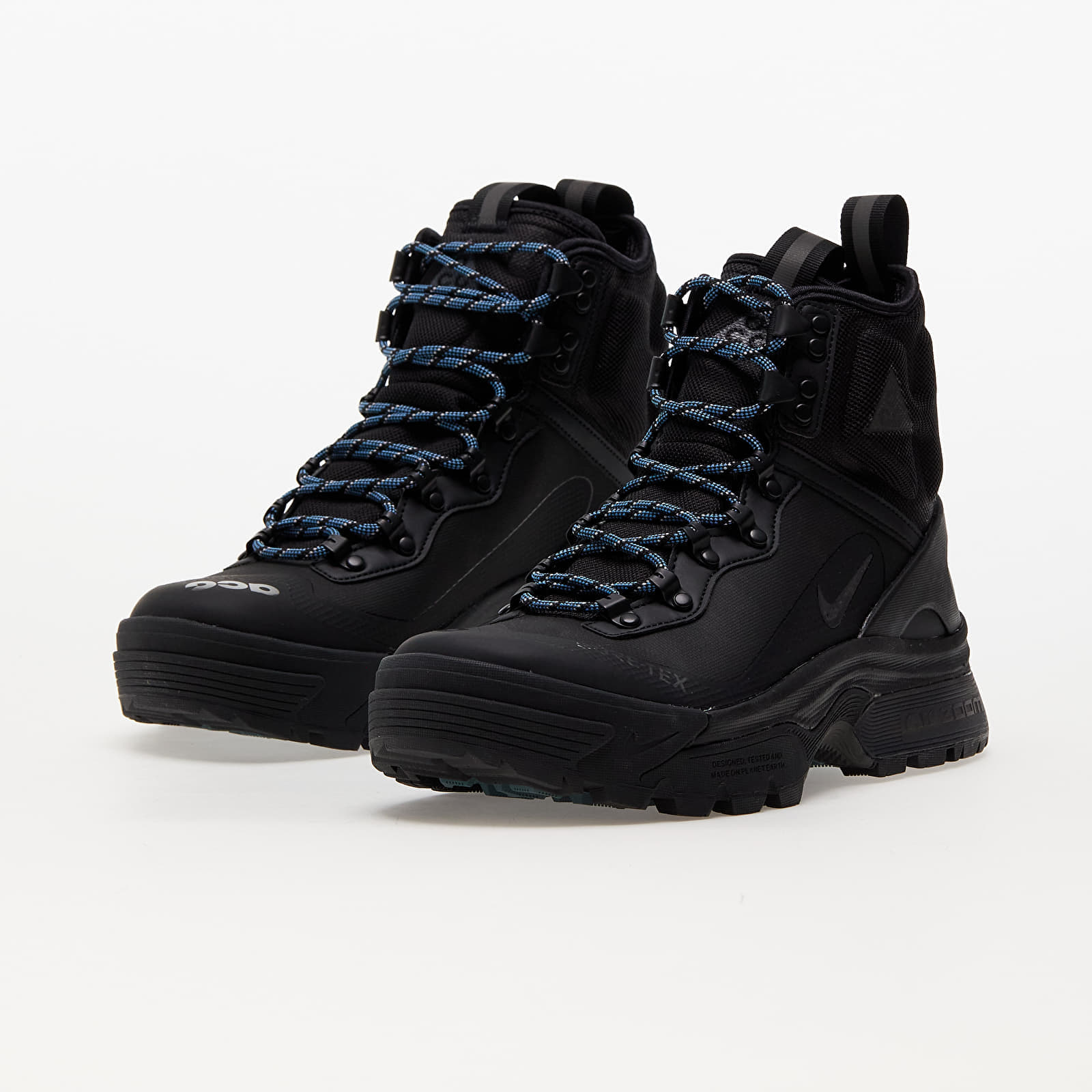 Pánské tenisky a boty Nike ACG Air Zoom Gaiadome GORE-TEX Black/ Black
