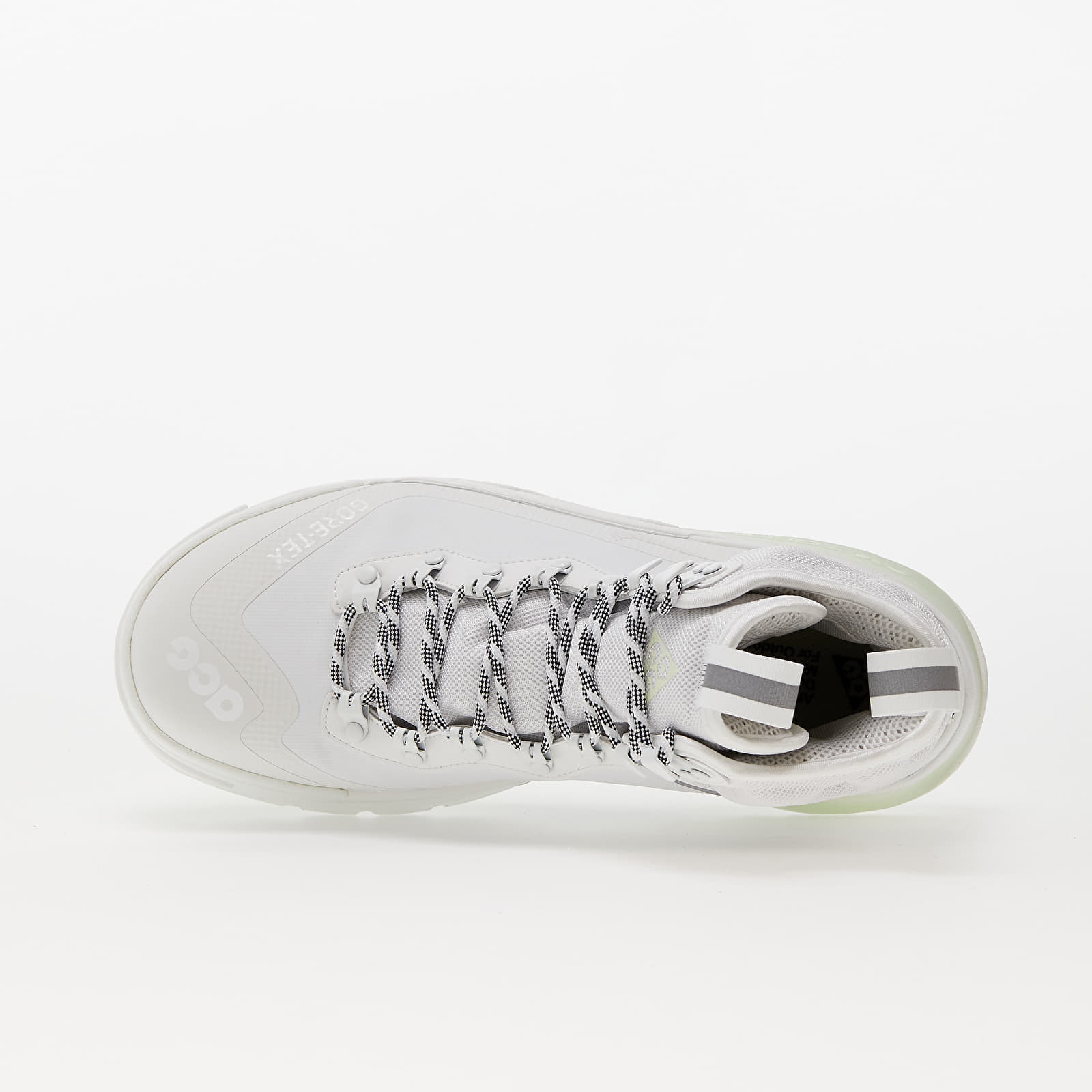 Turnschuhe und Schuhe für Männer Nike ACG Air Zoom Gaiadome GORE-TEX Summit White/ White