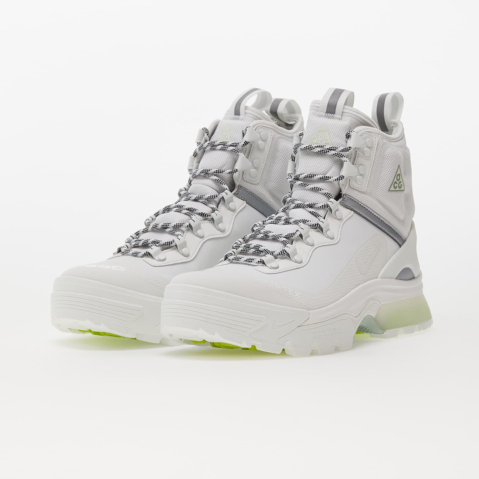 Turnschuhe und Schuhe für Männer Nike ACG Air Zoom Gaiadome GORE-TEX Summit White/ White