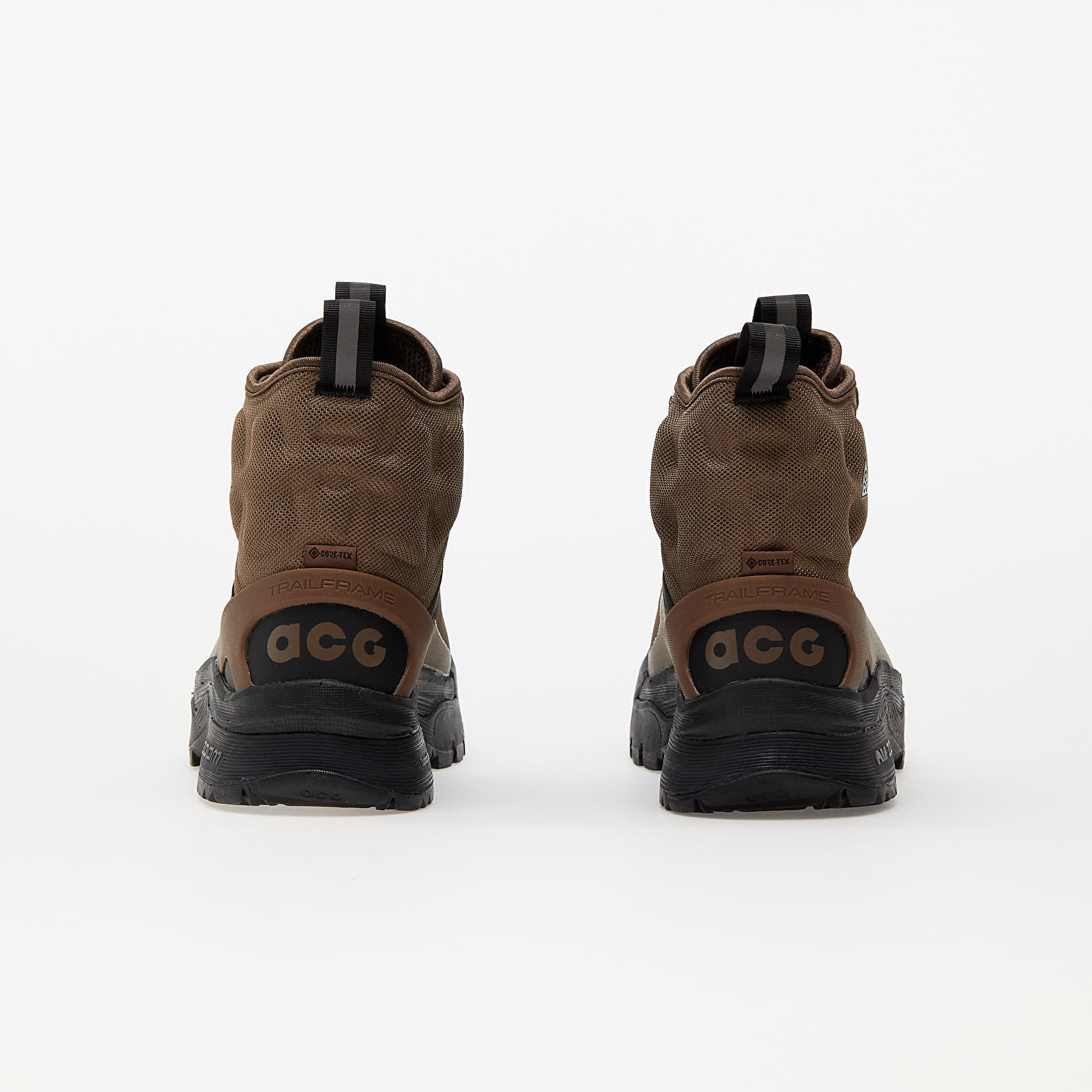Zapatillas Hombre Nike ACG Air Zoom Gaiadome GORE-TEX Trails End Brwn/ Black