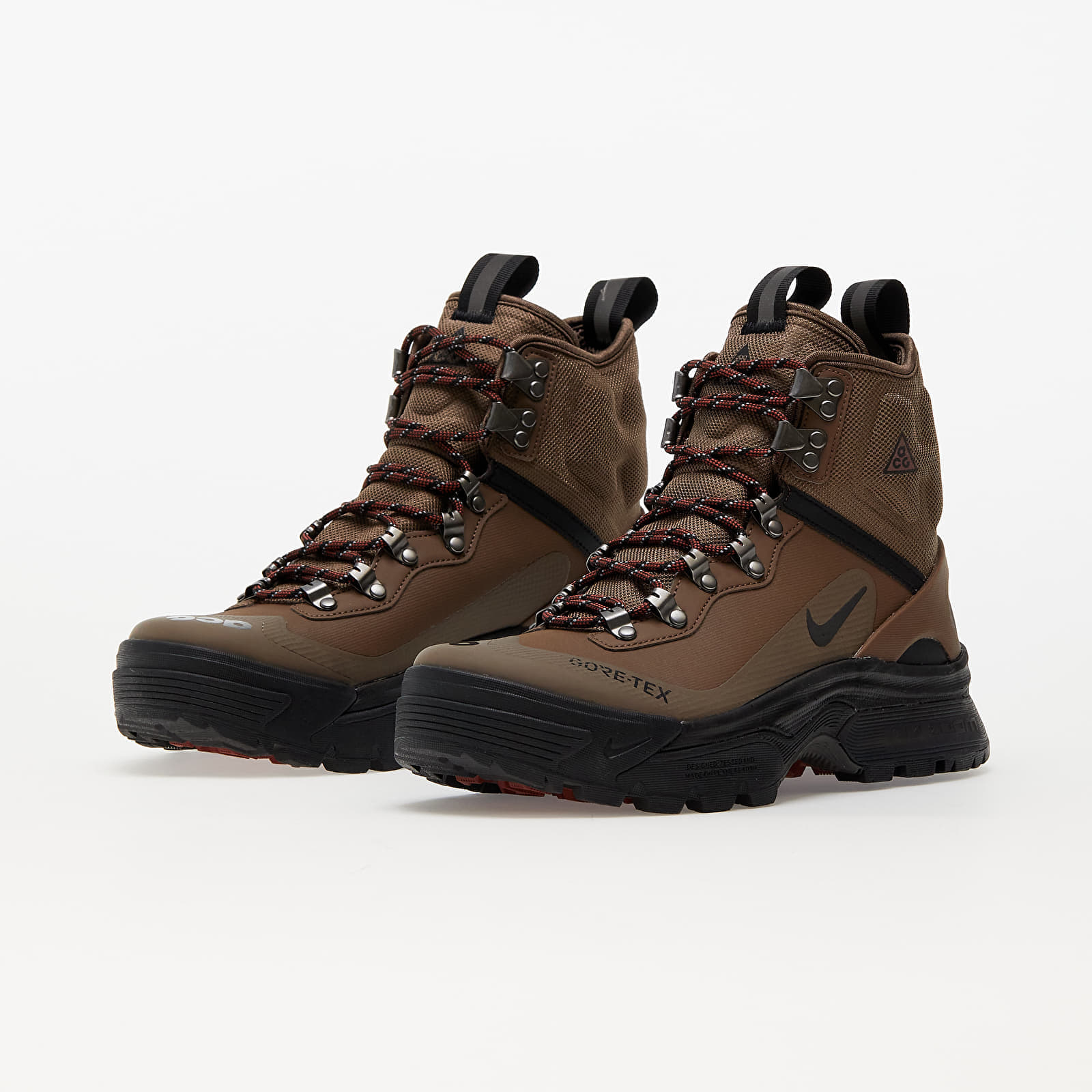 Zapatillas Hombre Nike ACG Air Zoom Gaiadome GORE-TEX Trails End Brwn/ Black