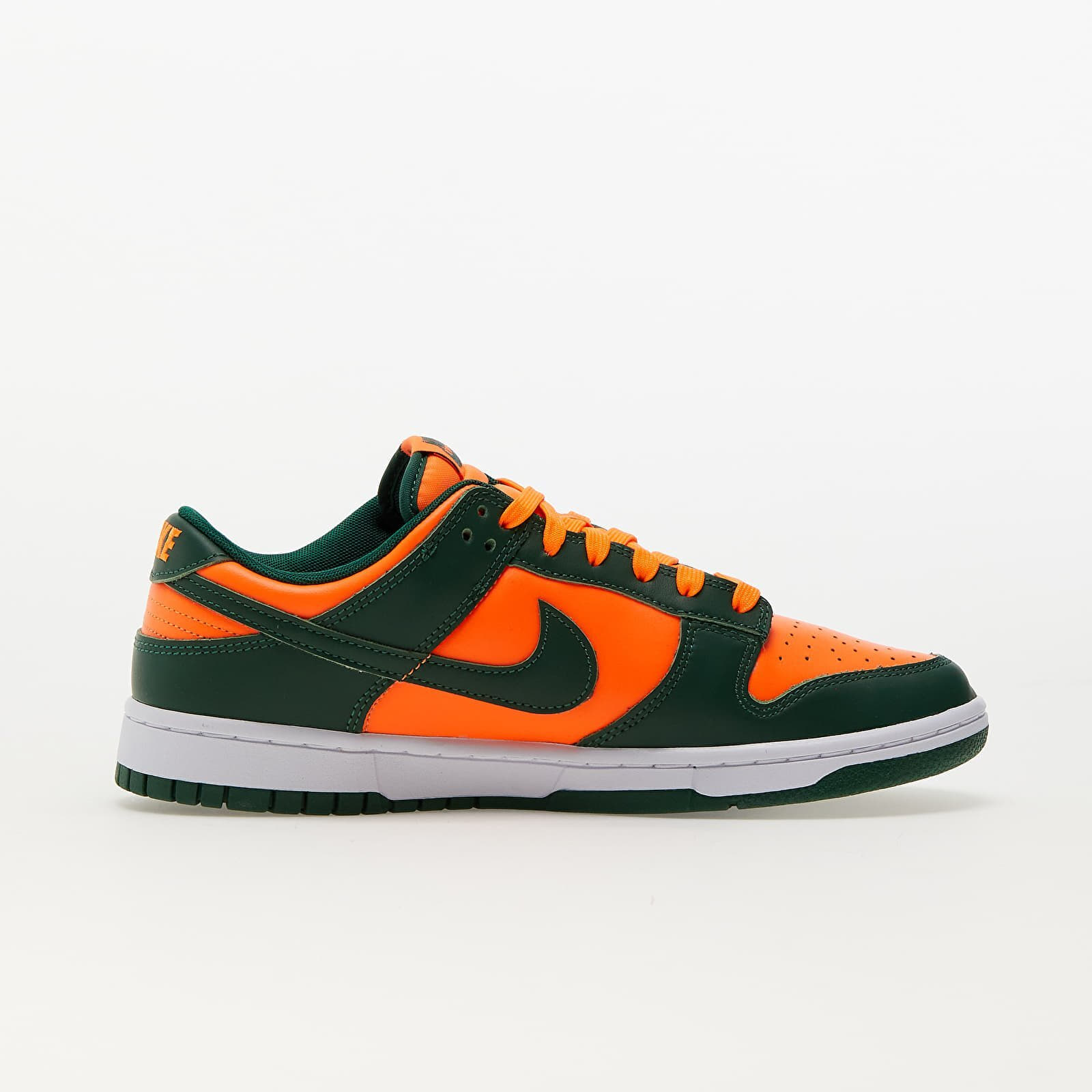 Pánské tenisky a boty Nike Dunk Low Retro Gorge Green/ Gorge Green-White