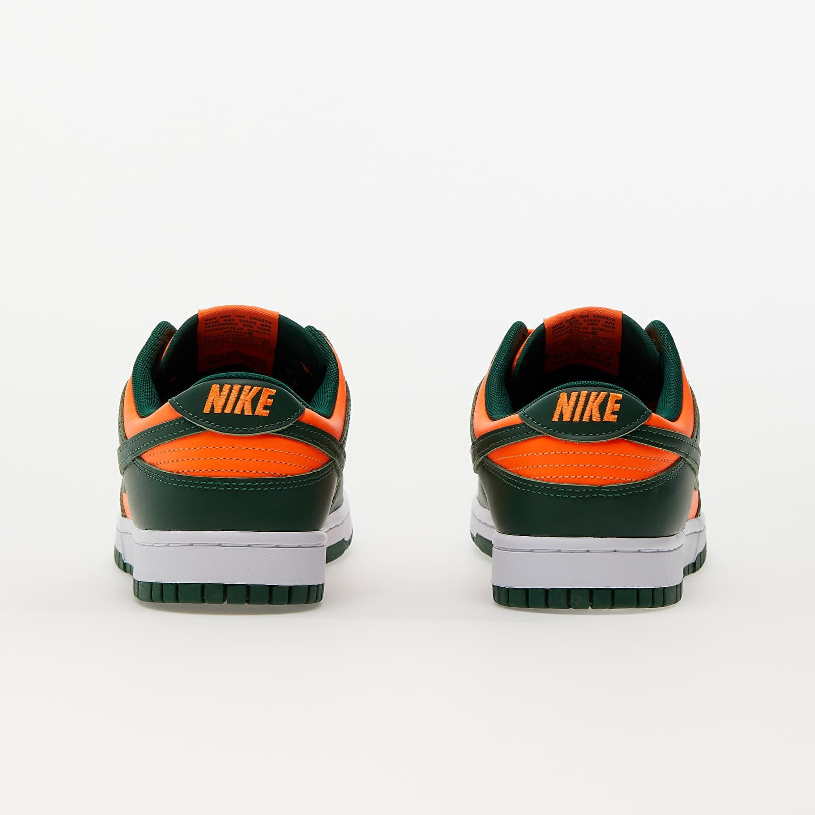 Pánské tenisky a boty Nike Dunk Low Retro Gorge Green/ Gorge Green-White