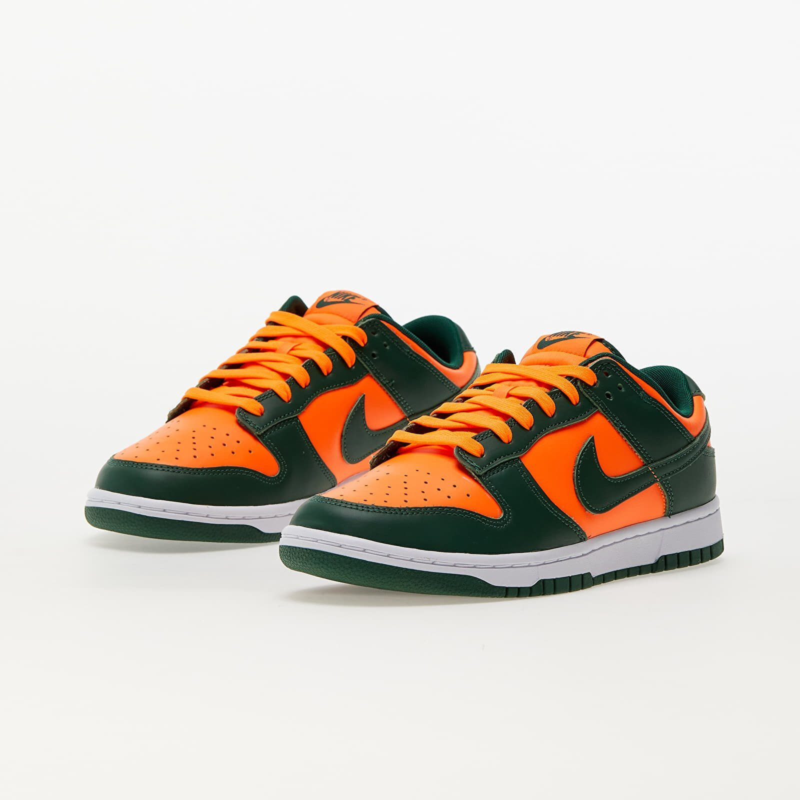 Pánské tenisky a boty Nike Dunk Low Retro Gorge Green/ Gorge Green-White