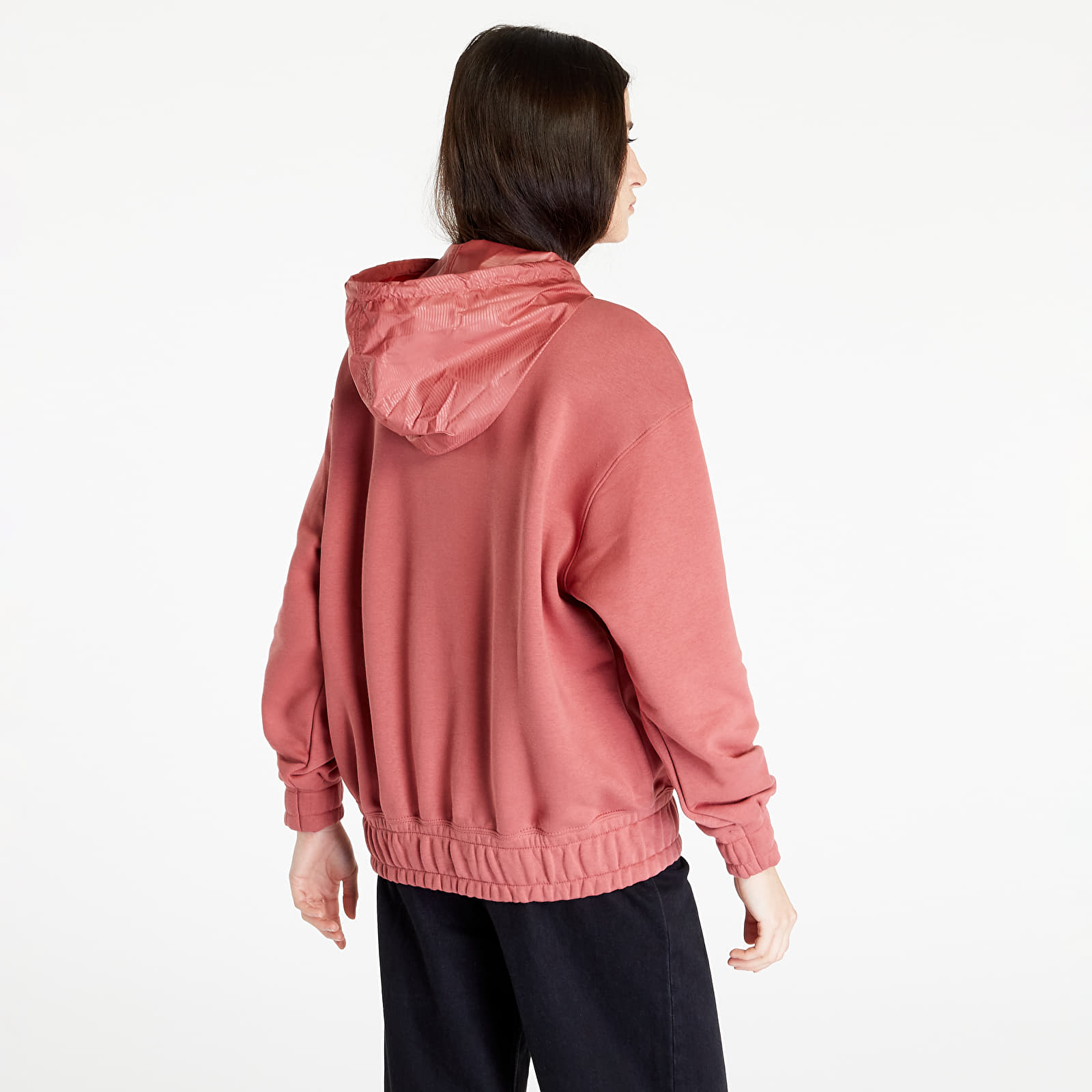 Nike icon clash oversized hoodie deals