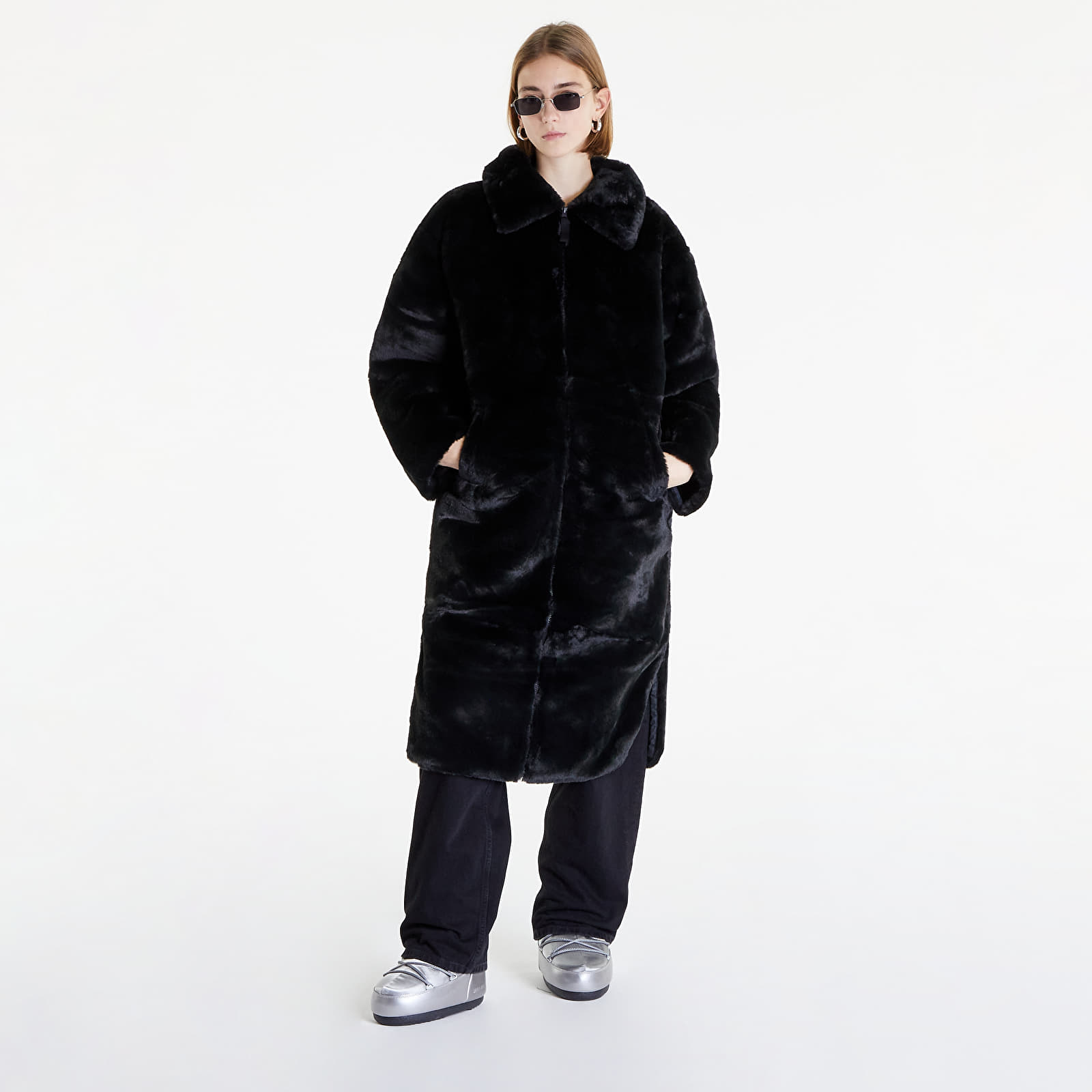 Women's nike long jacket new arrivals