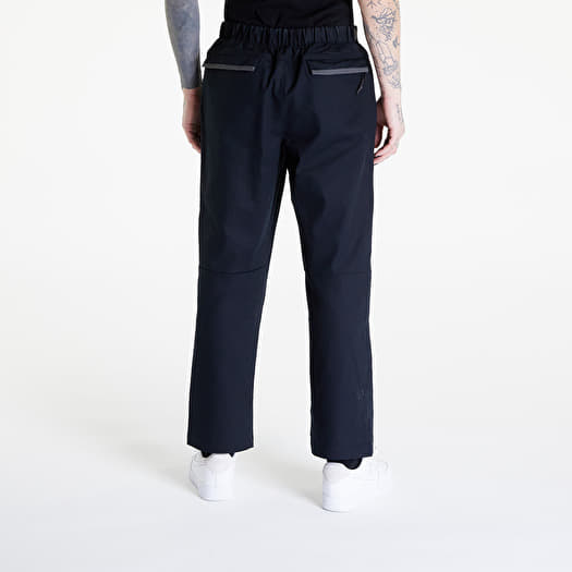 Vaqueros y pantalones Nike Sportswear Tech Pack Men s Woven Pants Black Black Black Queens