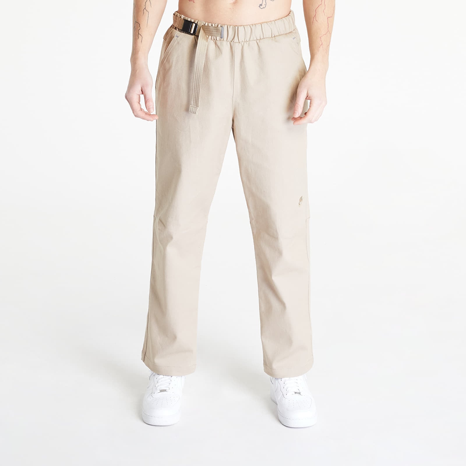 Pants Nike Sportswear Tech Pack Men's Woven Trousers Khaki/ Flat Pewter/ Sandalwood