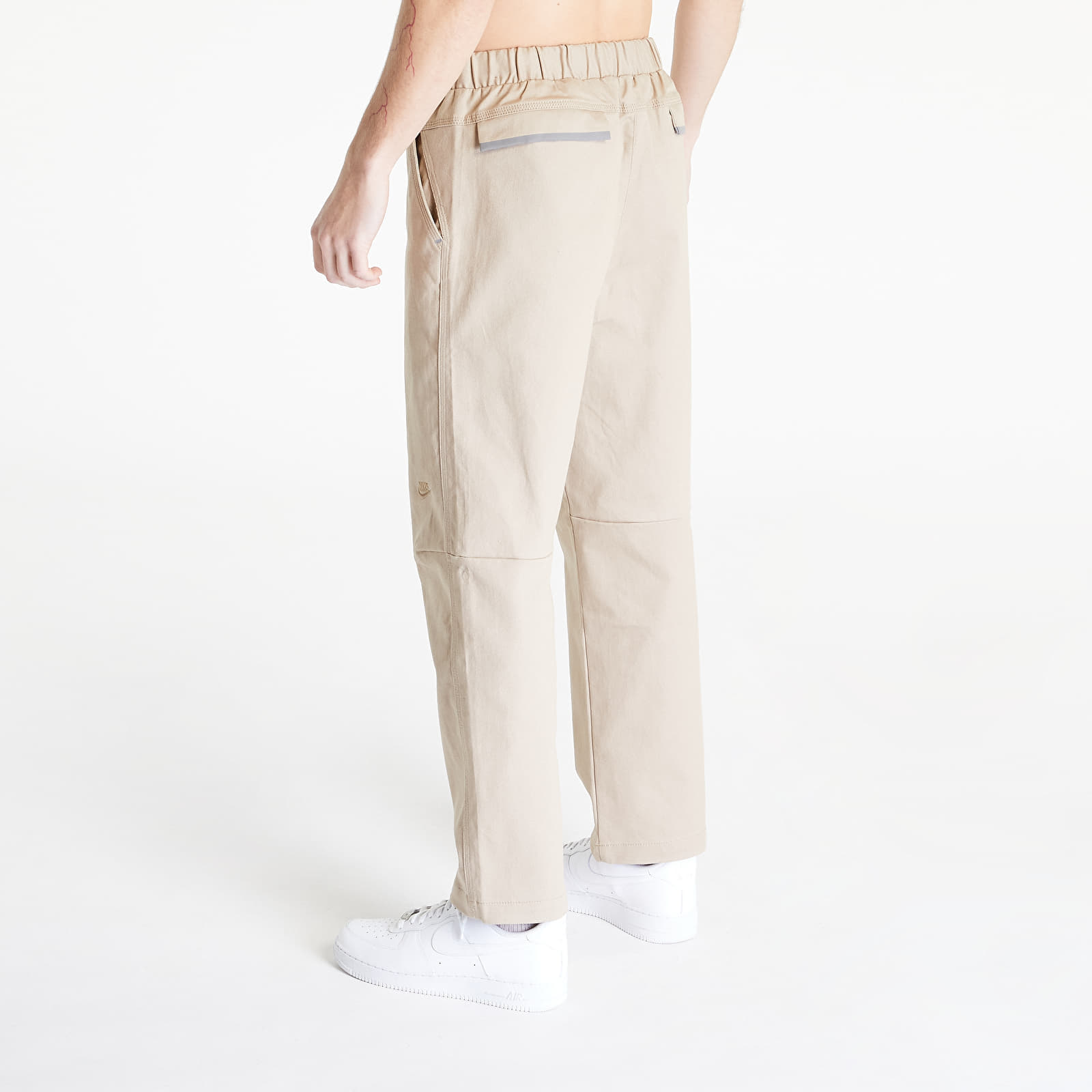 Pants Nike Sportswear Tech Pack Men's Woven Trousers Khaki/ Flat Pewter/ Sandalwood