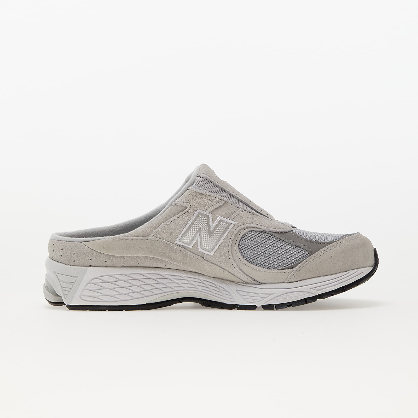 Turnschuhe und Schuhe für Männer New Balance 2002 Grey