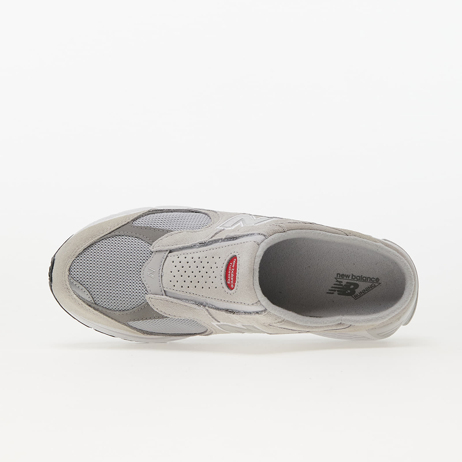 Turnschuhe und Schuhe für Männer New Balance 2002 Grey
