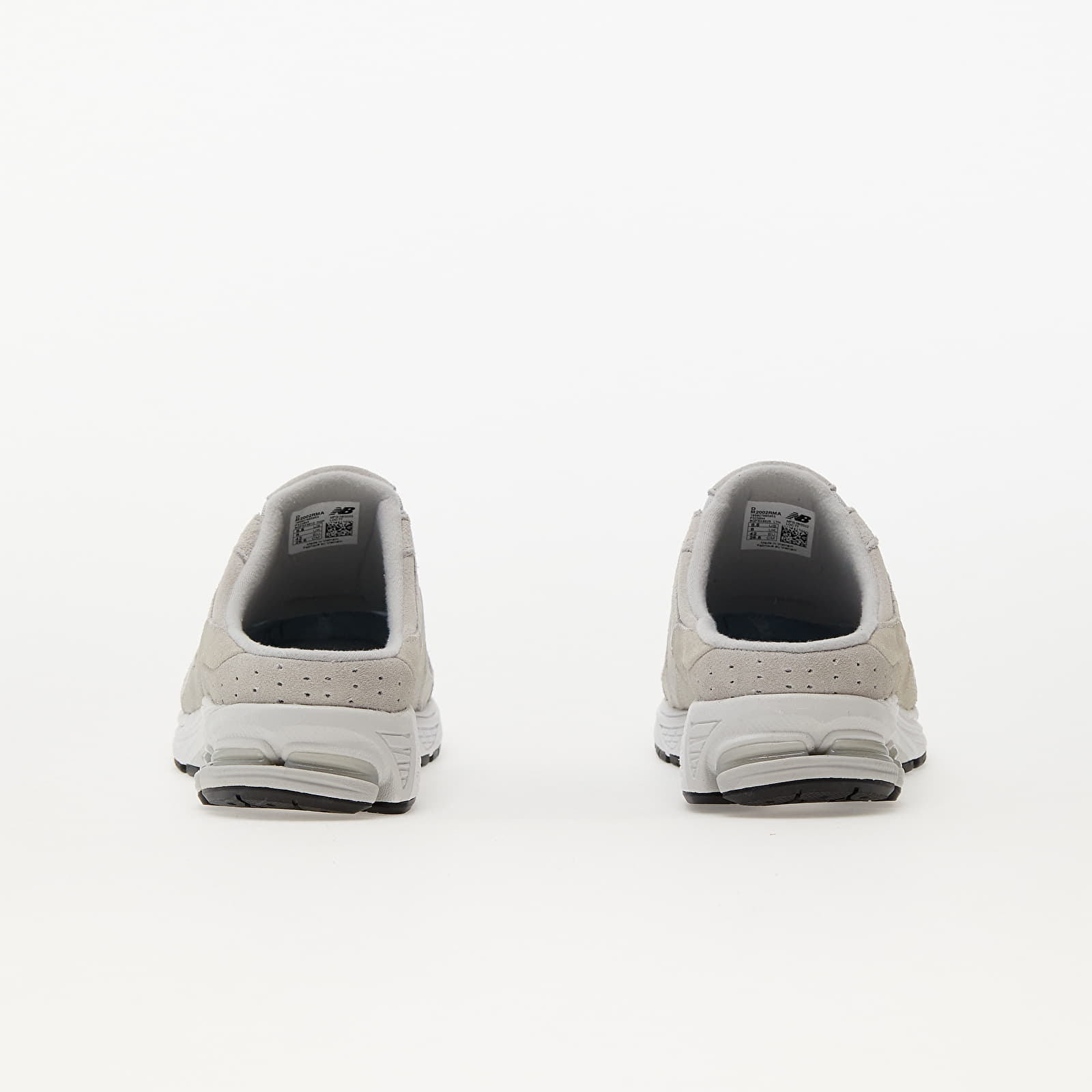 Turnschuhe und Schuhe für Männer New Balance 2002 Grey