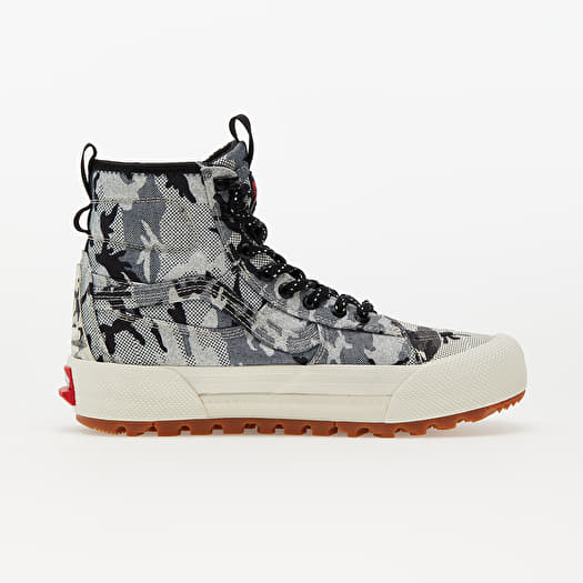 Men's sneakers and shoes Vans Sk8-Hi Gore-Tex Arctic Camo Cloud