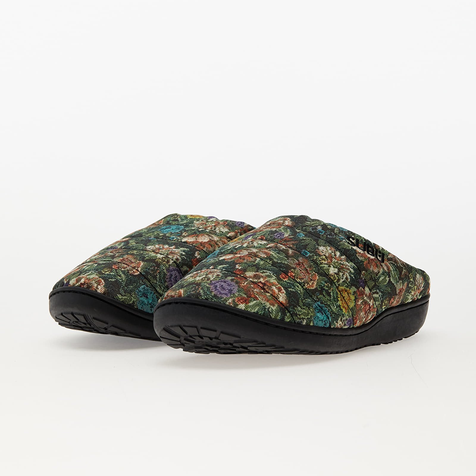 Slides SUBU The Winter Sandals Day Botanical
