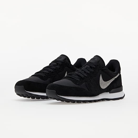 Nike internationalist dames zwart discount