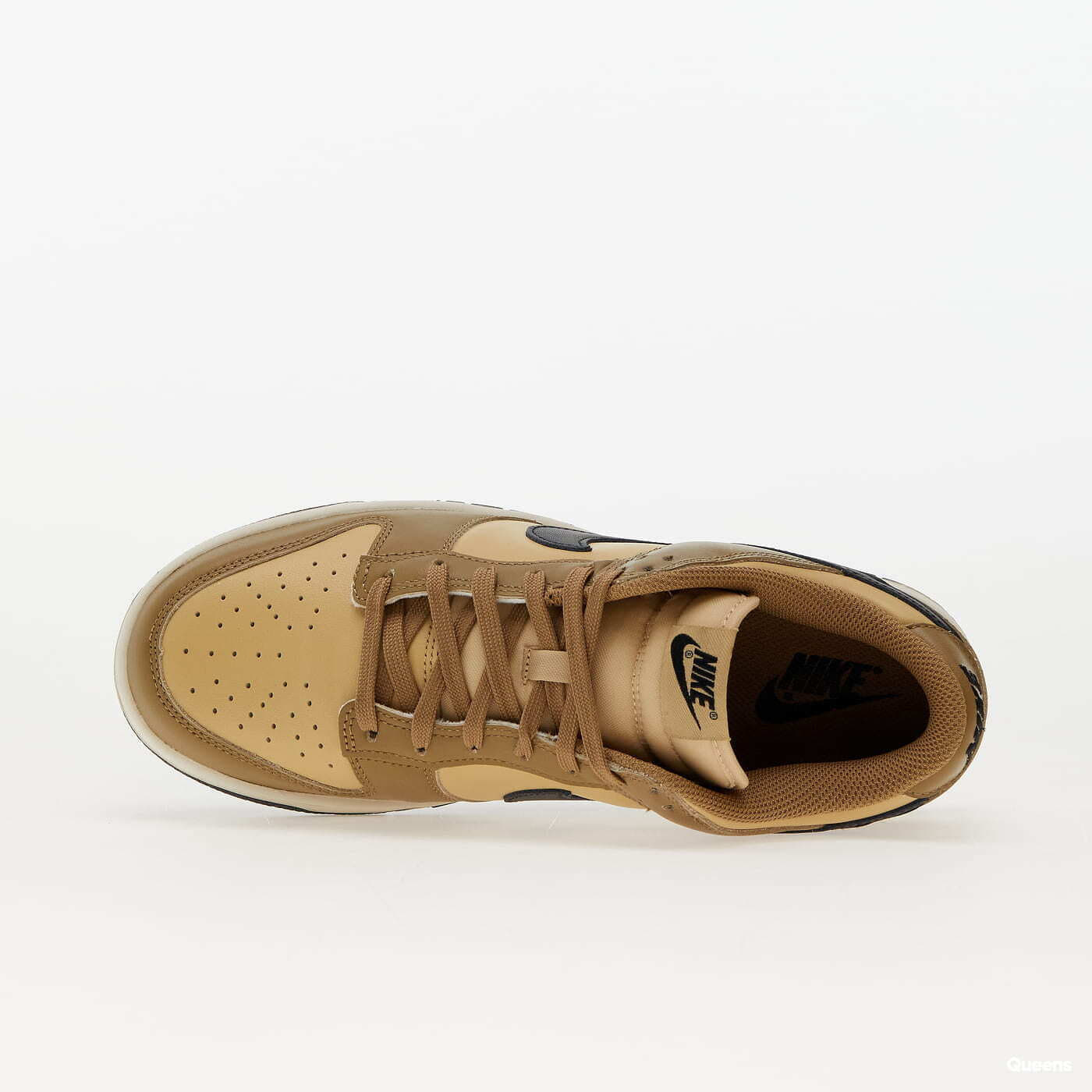 Dámské tenisky a boty Nike Dunk Low Dk Driftwood/ Black-Sesame-Sail