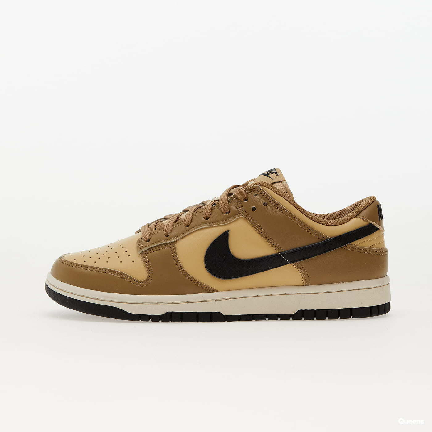 Dámské tenisky a boty Nike Dunk Low Dk Driftwood/ Black-Sesame-Sail
