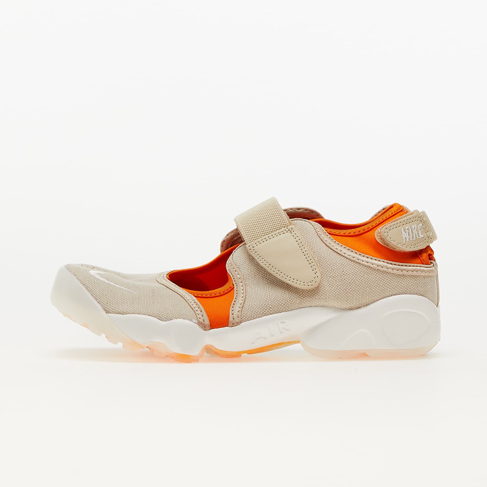 Women s sneakers and shoes Nike Wmns Air Rift Rattan Summit White Magma Orange Queens