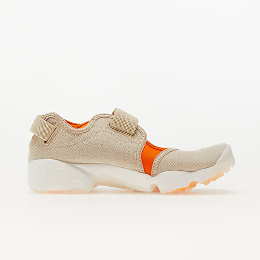 Nike air rift gold on sale