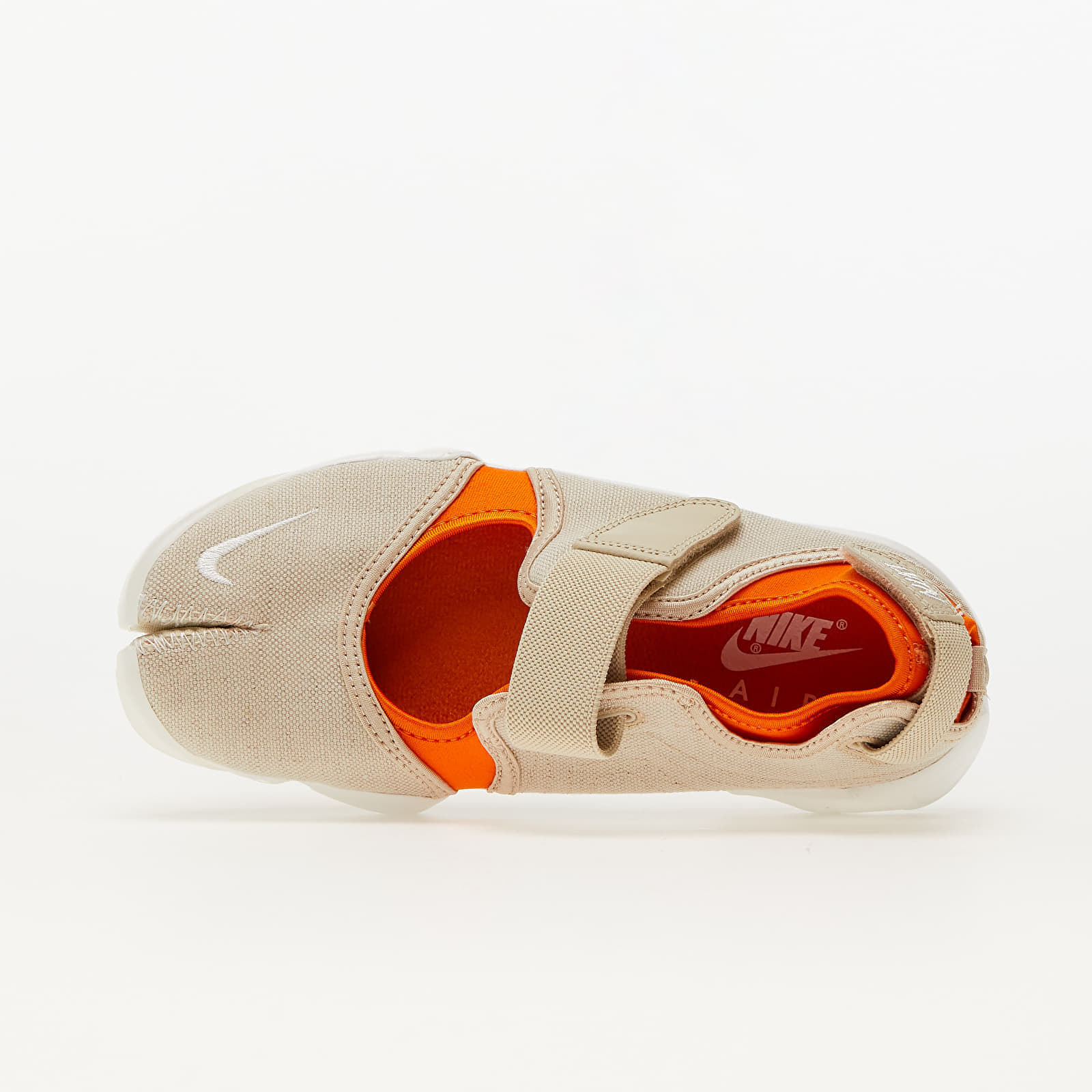 Women s sneakers and shoes Nike Wmns Air Rift Rattan Summit White Magma Orange Queens