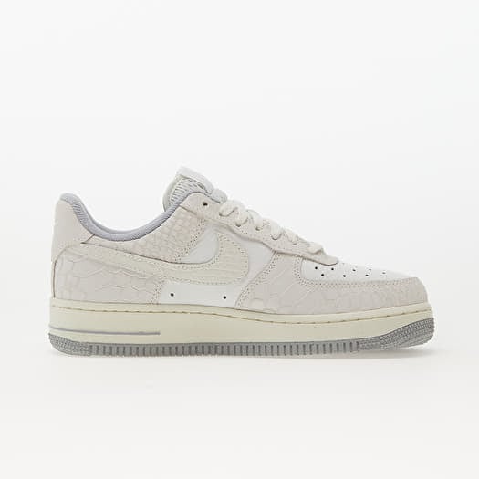 Nike women's air force 1 low wolf grey/white 2025