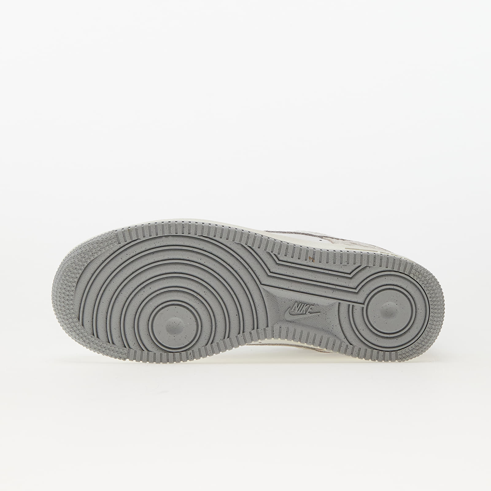 Sieviešu kedas un apavi Nike Wmns Air Force 1 '07 Summit White/ Summit White-Sail-Wolf Grey