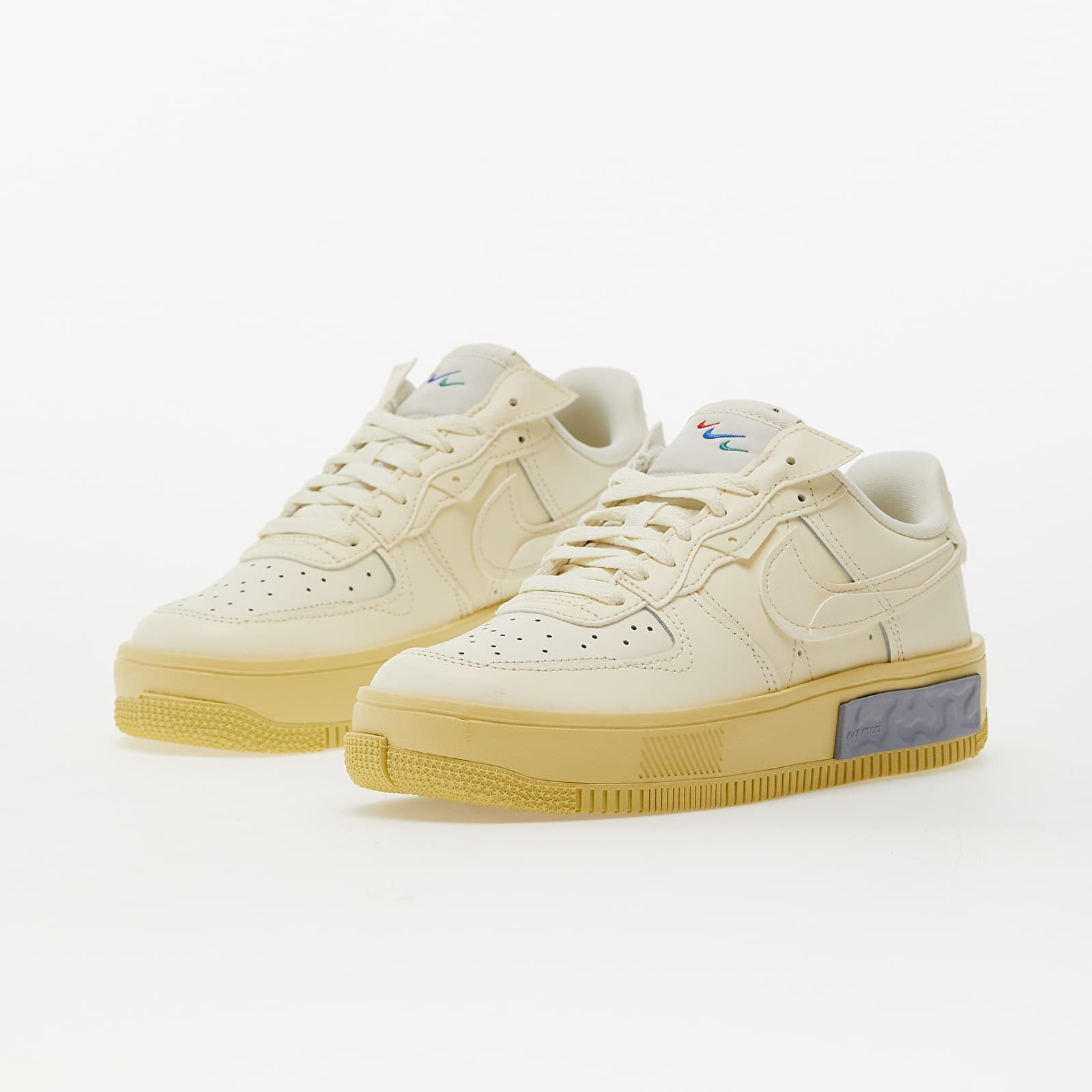 Nike Air Force 1 Low Fontanka Coconut Milk (Women#39;s)