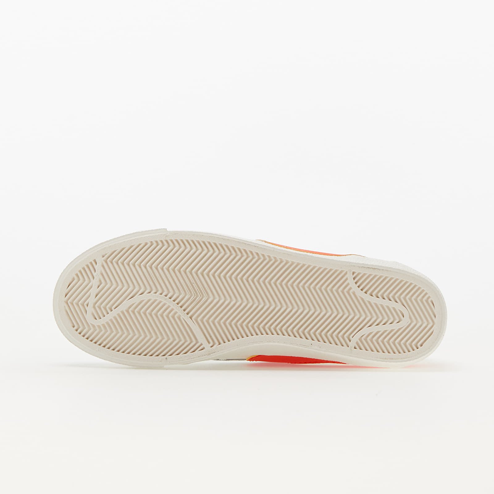 Zapatillas mujer Nike W Blazer Low '77 Jumbo Sail/ Rush Orange-Barley-Atomic Green