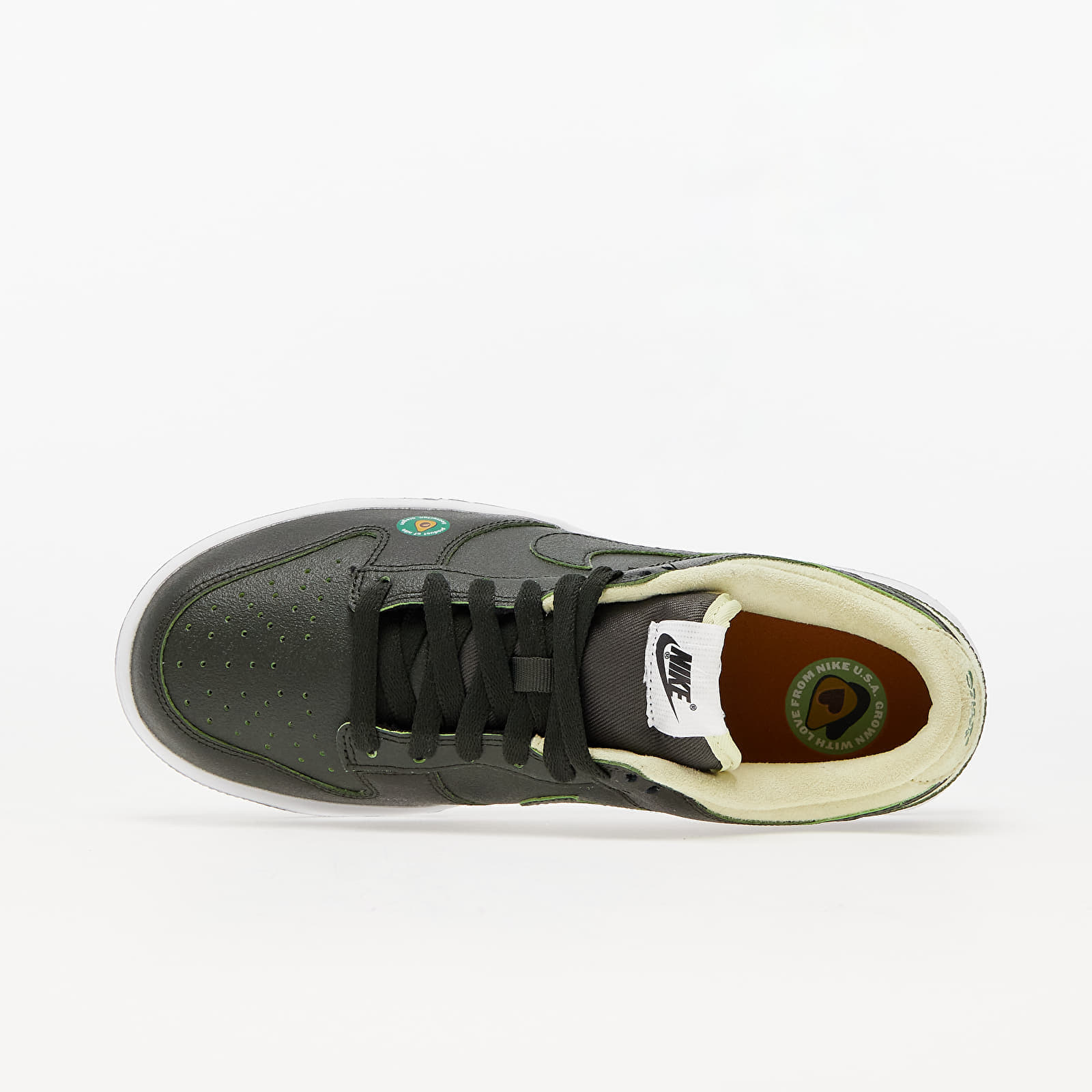 Sieviešu kedas un apavi Nike W Dunk Low LX Sequoia/ Sequoia-Zinnia-Eucalyptus Fog