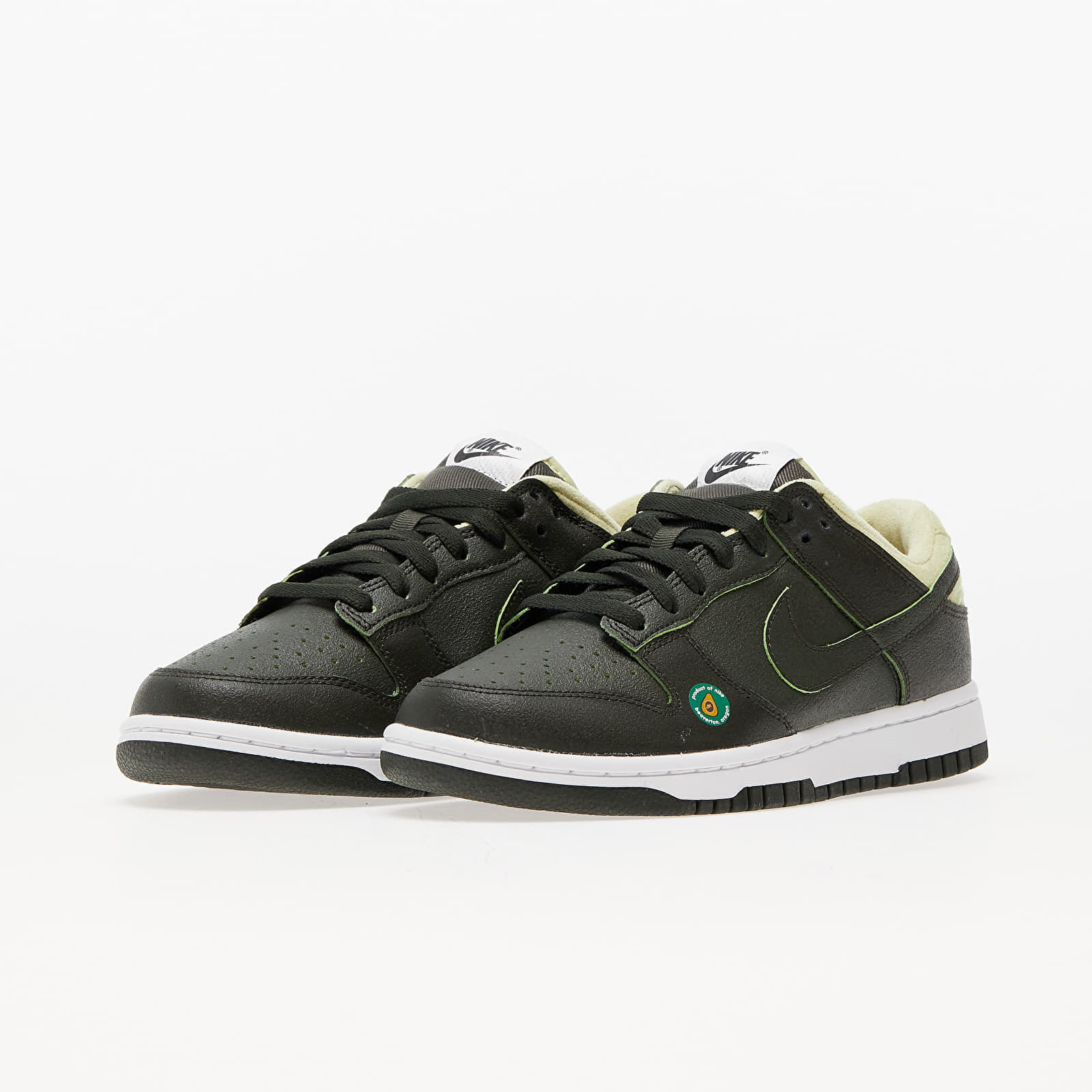 Sieviešu kedas un apavi Nike W Dunk Low LX Sequoia/ Sequoia-Zinnia-Eucalyptus Fog