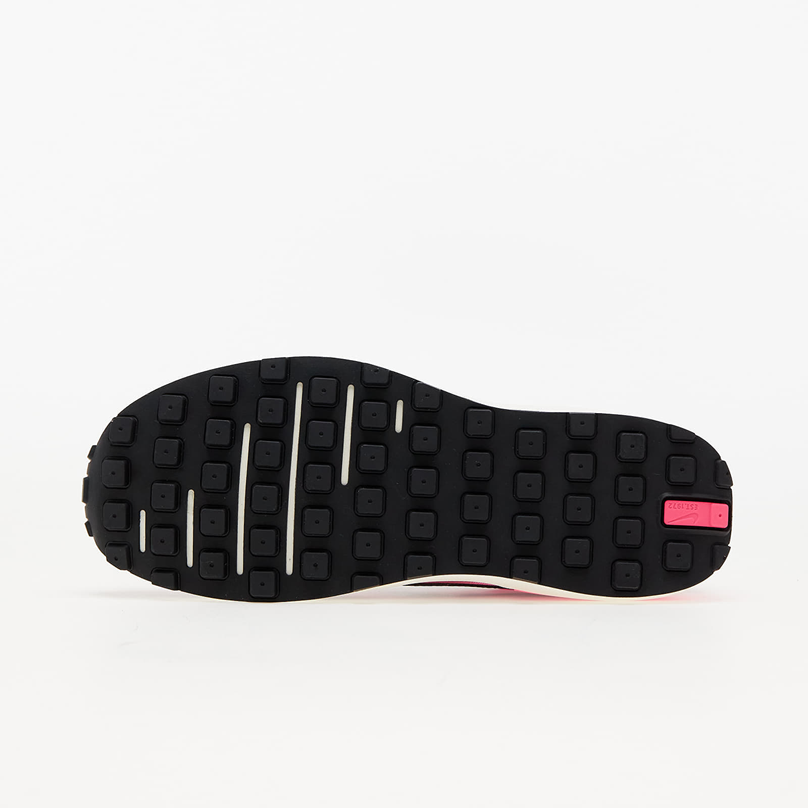 Women's sneakers and shoes Nike W Waffle One Hyper Pink/ Black-Dark Beetroot-Sail