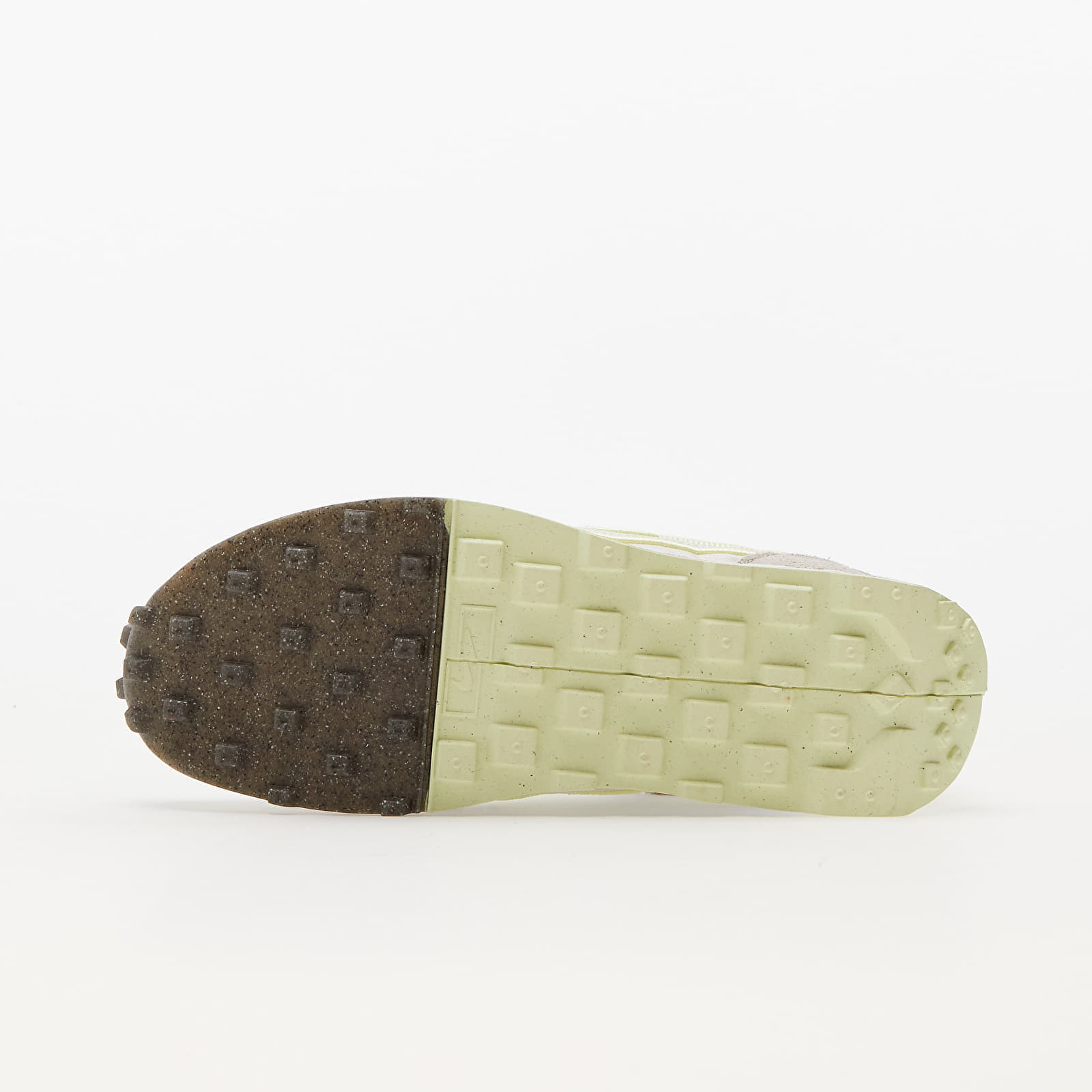 Női tornacipők és cipők Nike W Fontanka Waffle Phantom/ Citron Tint-Lt Orewood Brn-White