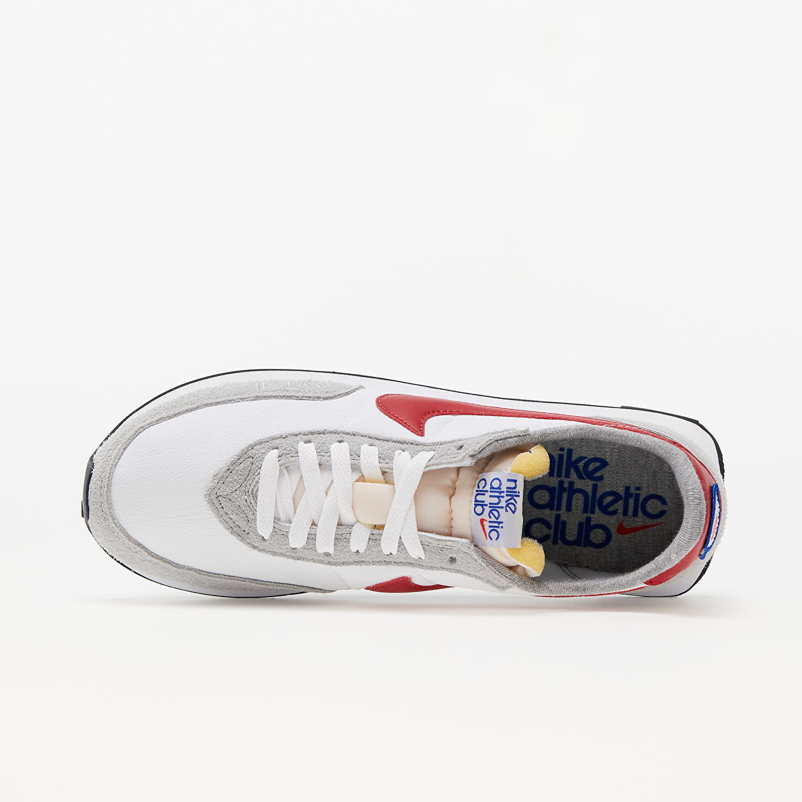 Damesschoenen Nike Waffle Trainer 2 White/ Gym Red-Lt Smoke Grey-Hyper Royal