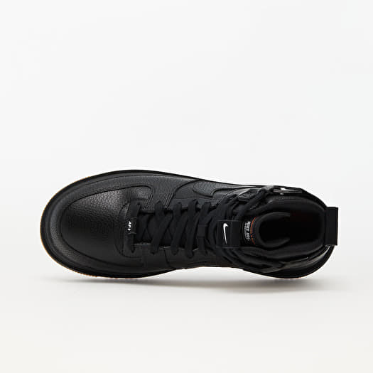 Nike Air Force 1 High Utility 2 0 Black Gum DC3584-001 Womens Sneakers